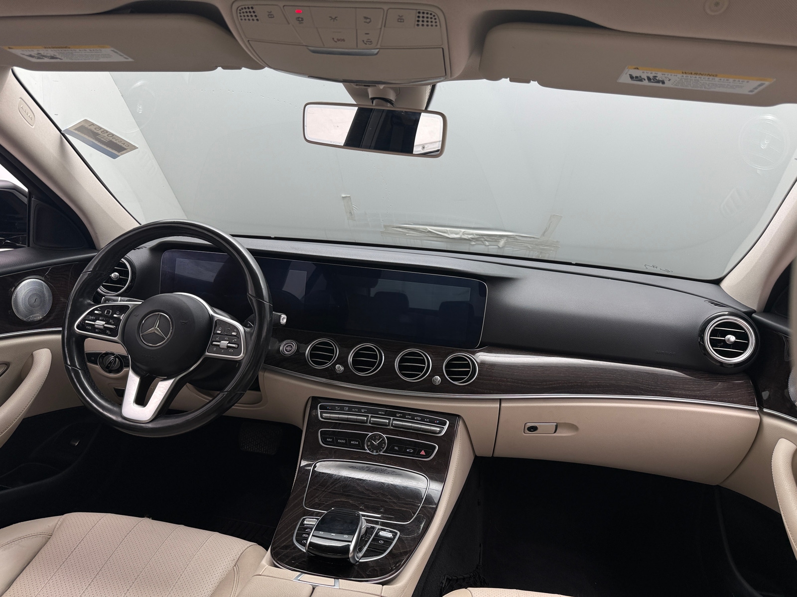 Thumbnail: 2020 Mercedes-Benz E-Class - 2
