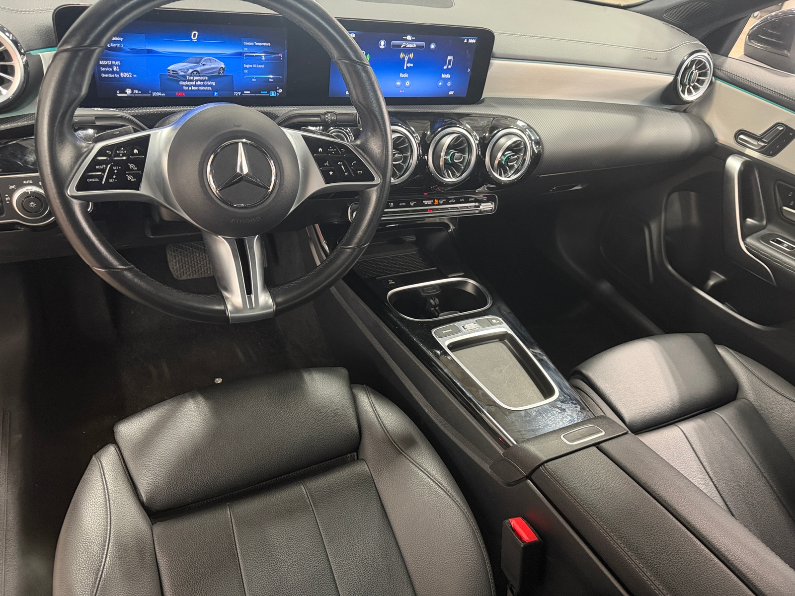 Thumbnail: 2025 Mercedes-Benz CLA - 2
