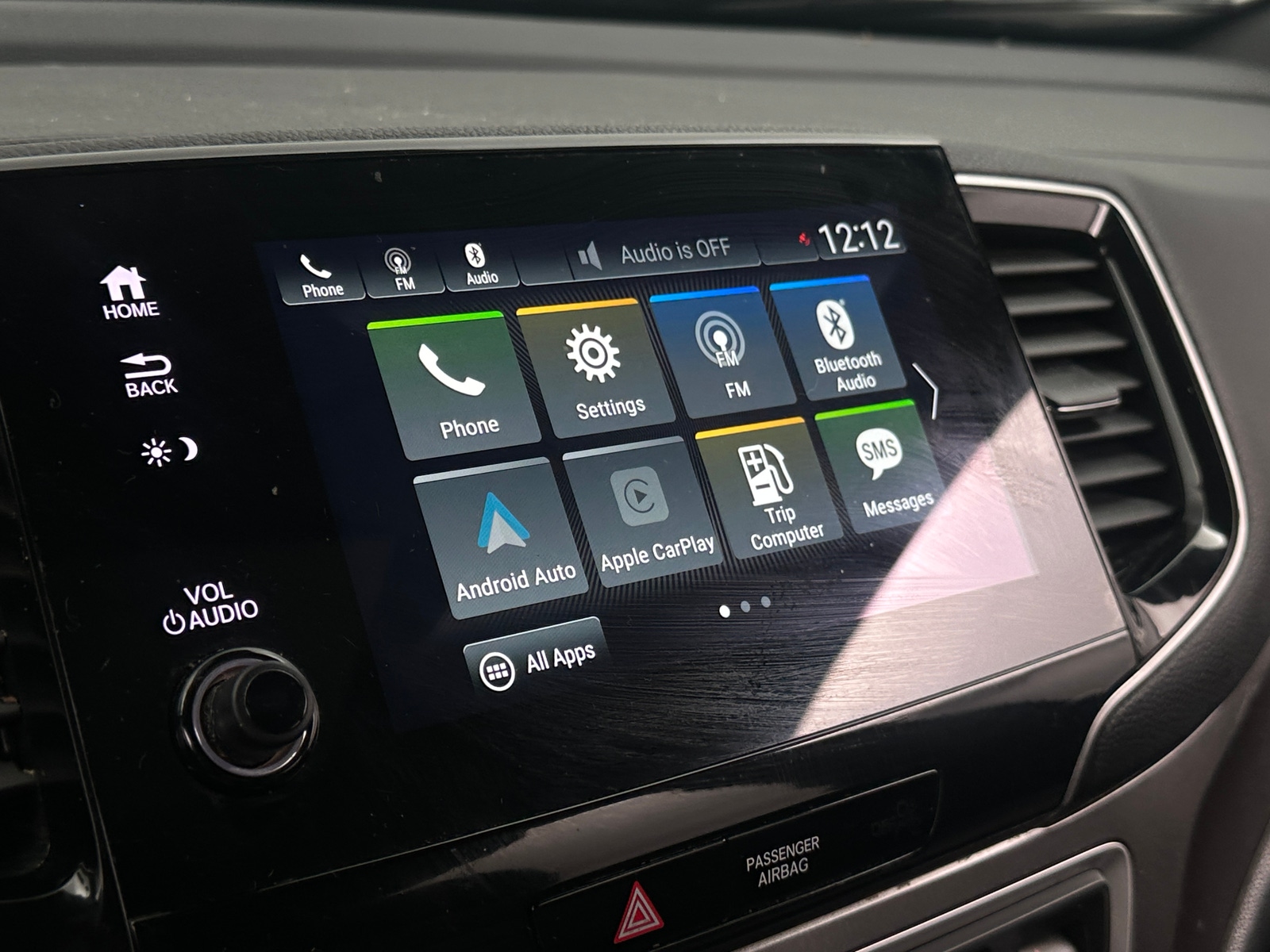 Thumbnail: 2023 Honda Passport - 3