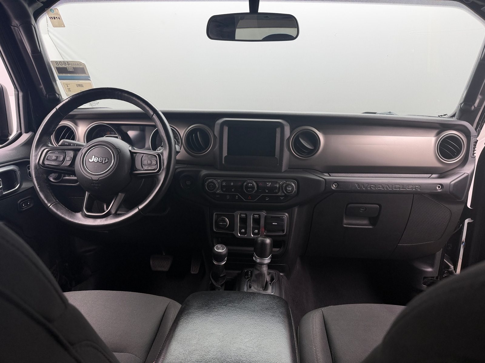 Thumbnail: 2018 Jeep Wrangler - 3