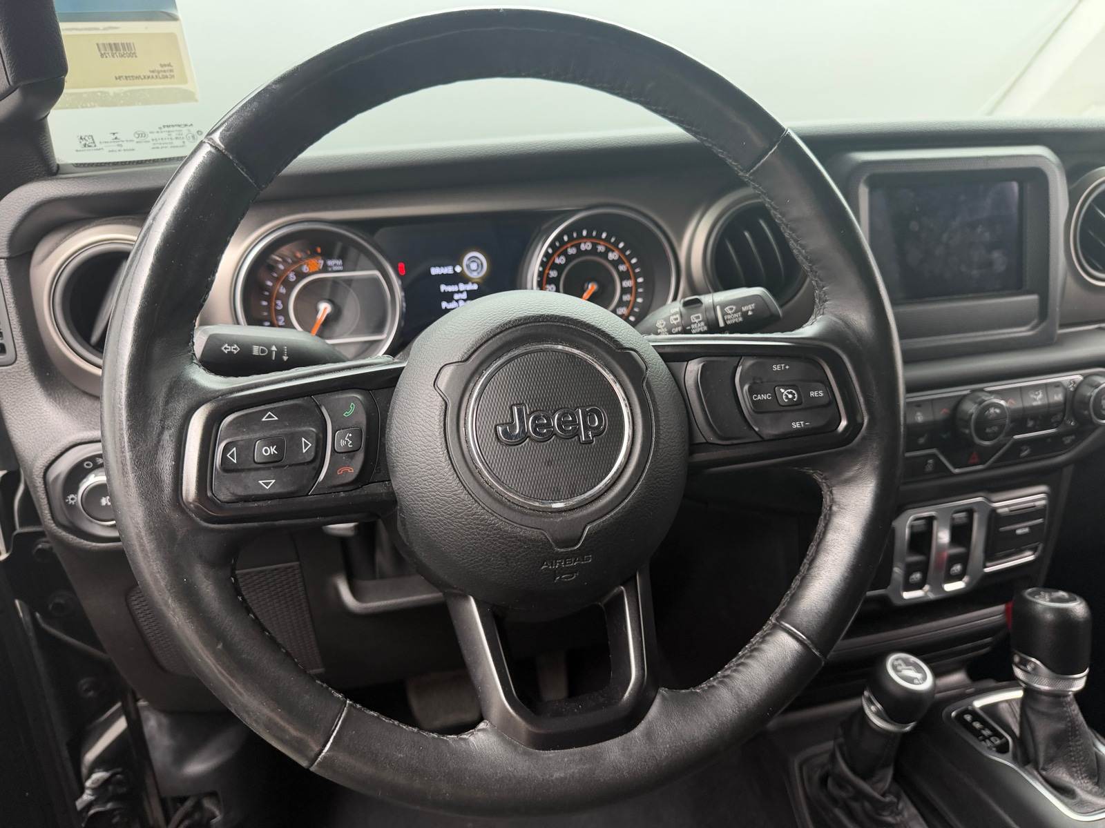 Thumbnail: 2018 Jeep Wrangler - 5