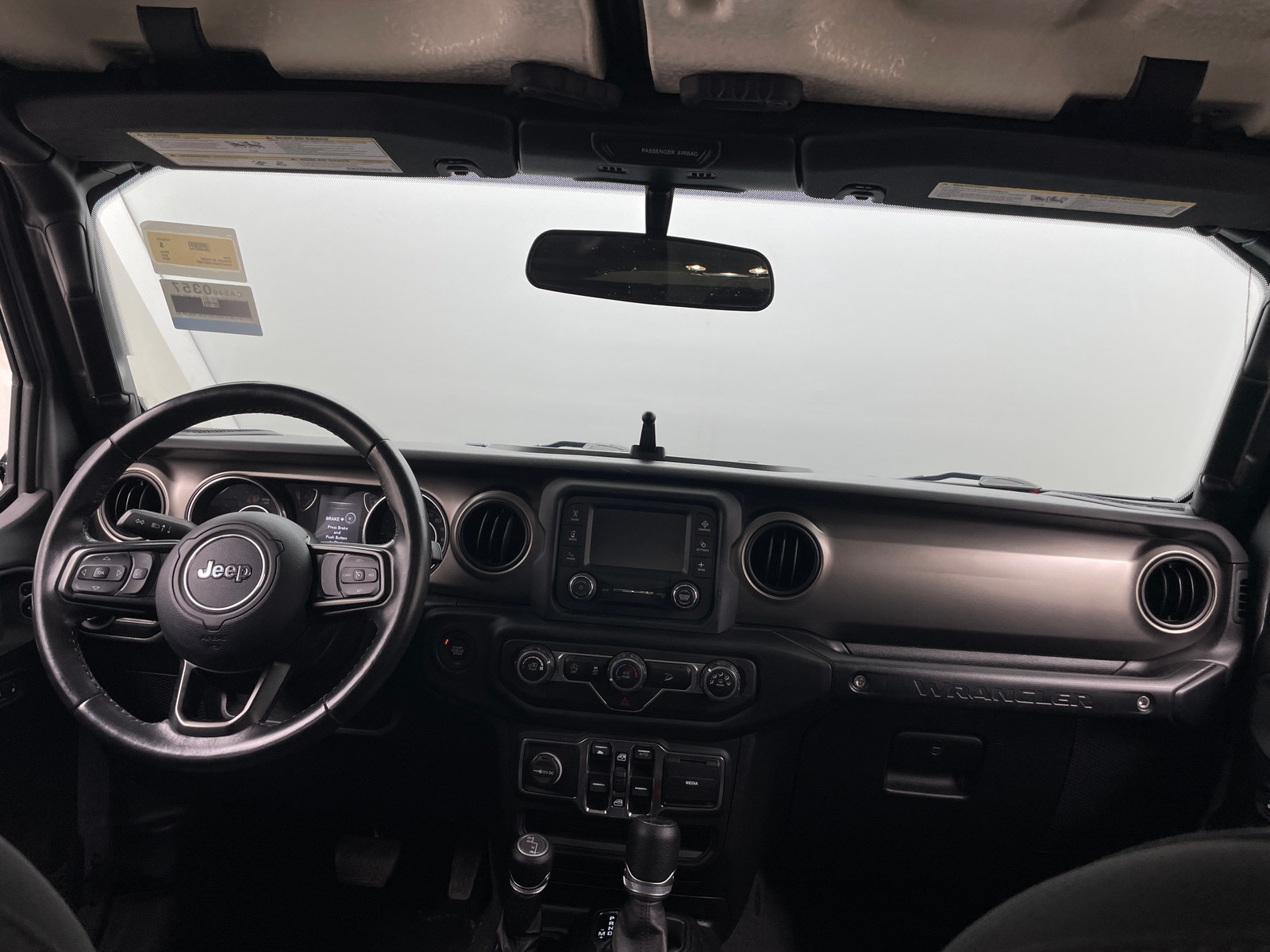 Thumbnail: 2019 Jeep Wrangler - 3