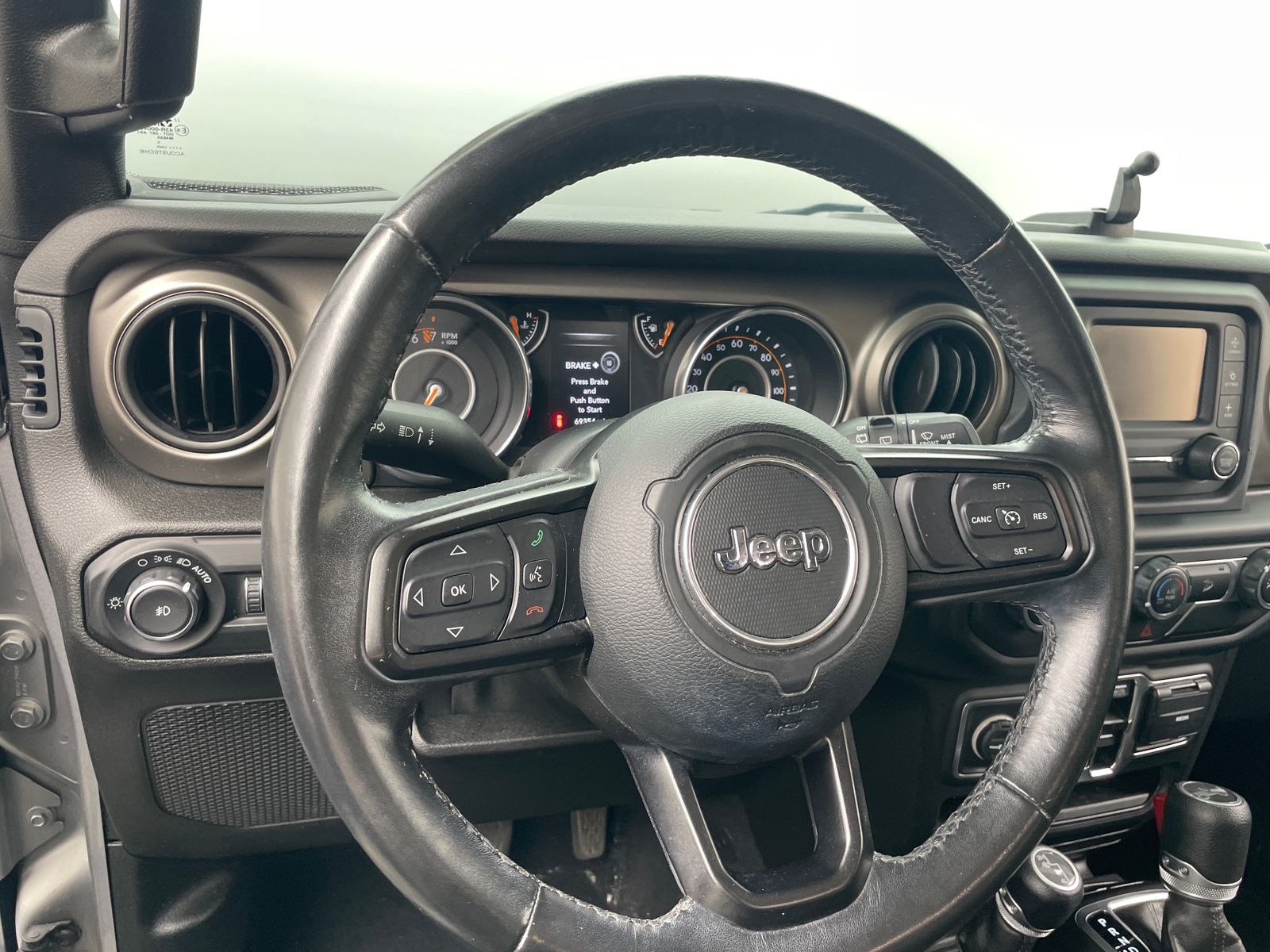 Thumbnail: 2019 Jeep Wrangler - 5