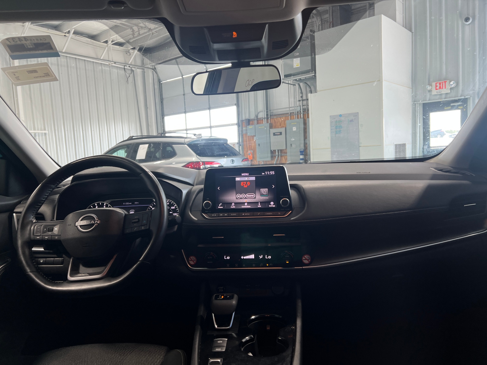 Thumbnail: 2025 Nissan Rogue - 3