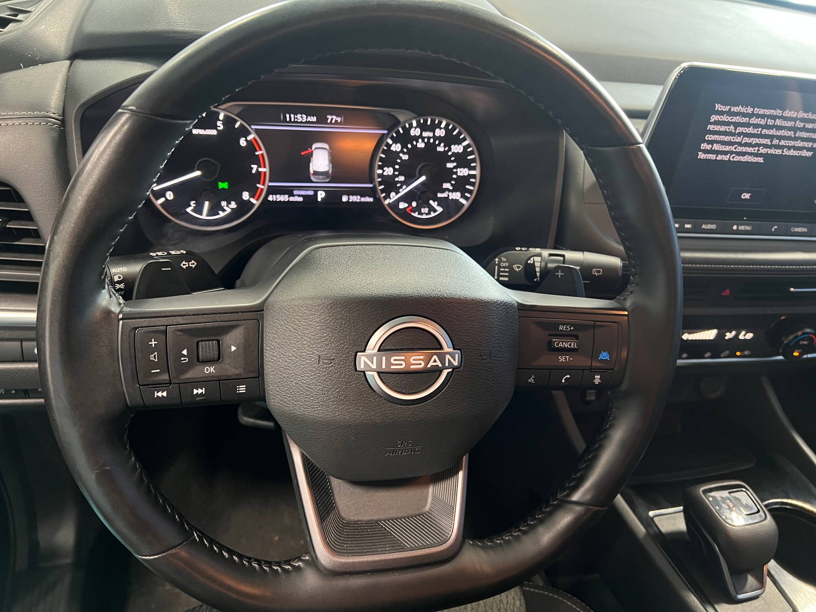 Thumbnail: 2025 Nissan Rogue - 5