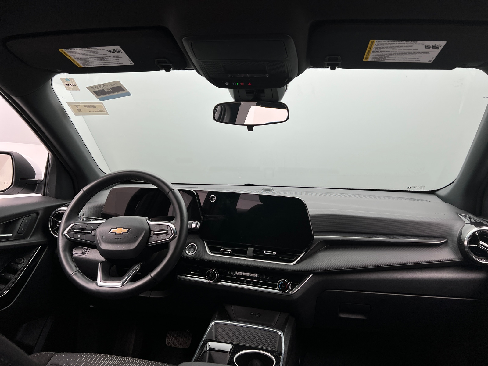 Thumbnail: 2025 Chevrolet Equinox - 3