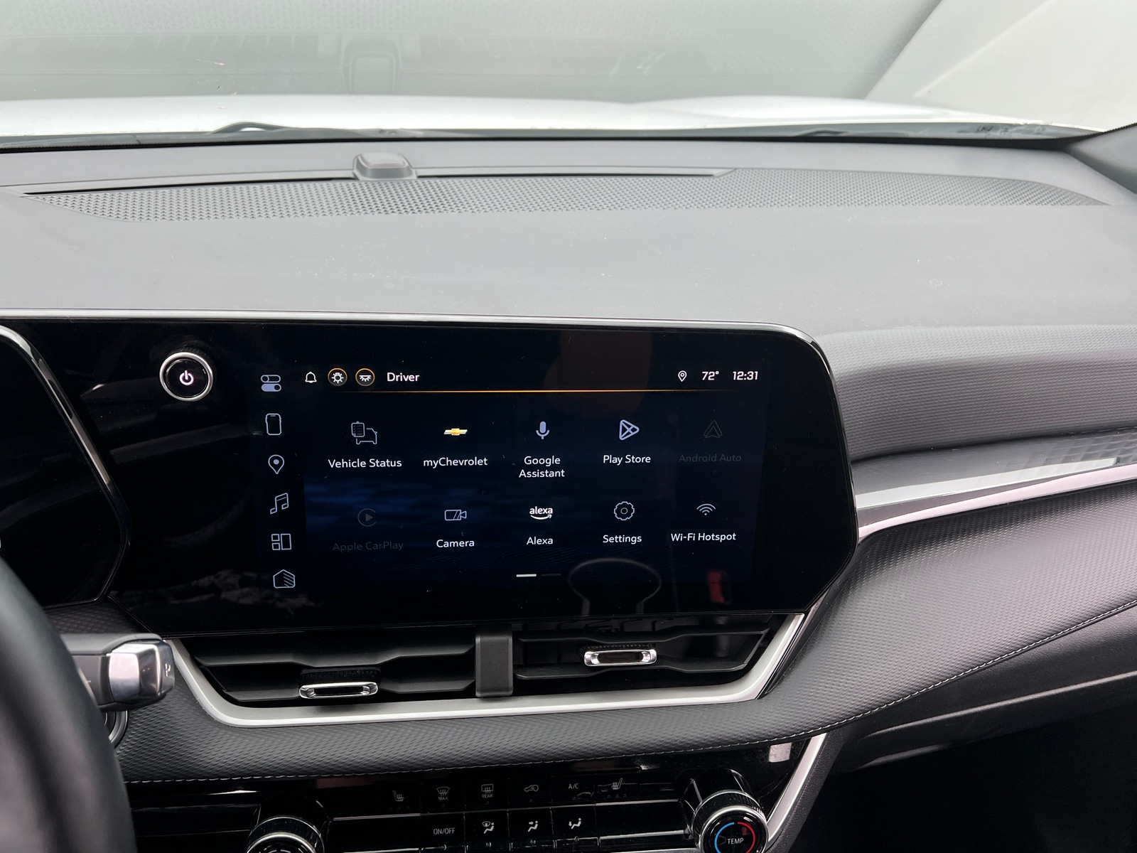 Thumbnail: 2025 Chevrolet Equinox - 4