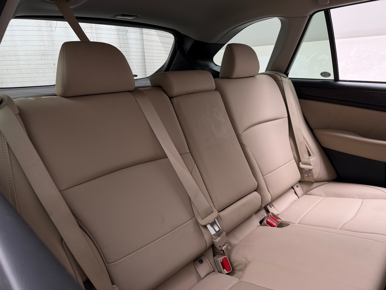 Thumbnail: 2018 Subaru Outback - 5
