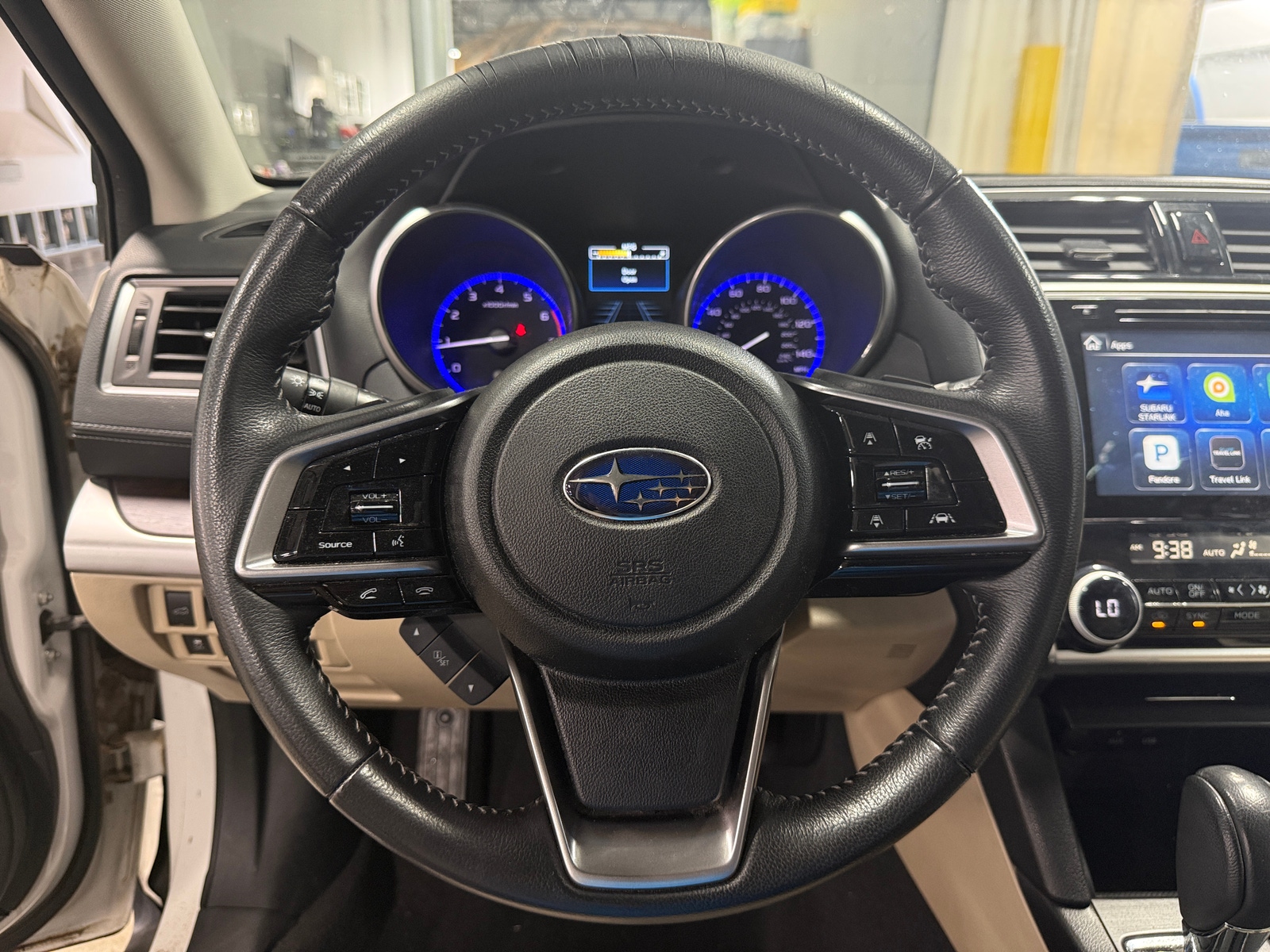 Thumbnail: 2018 Subaru Outback - 4
