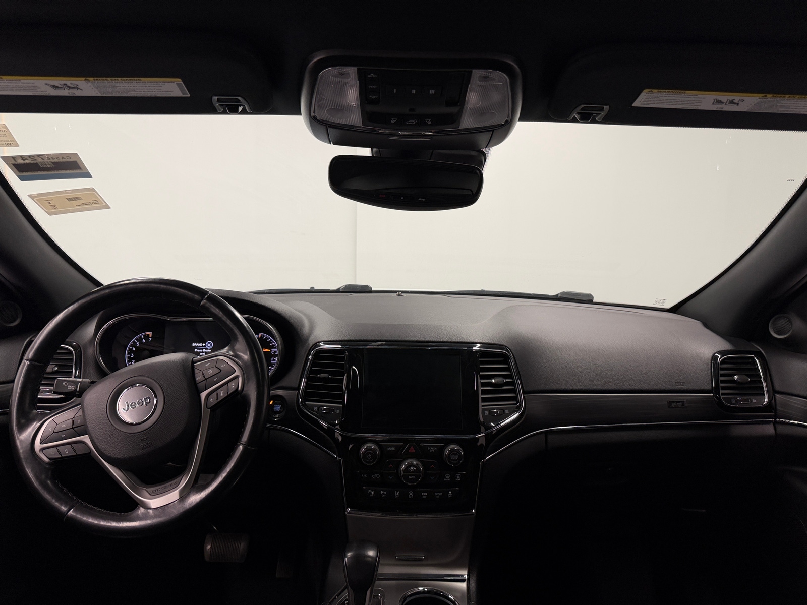 Thumbnail: 2021 Jeep Grand Cherokee - 2