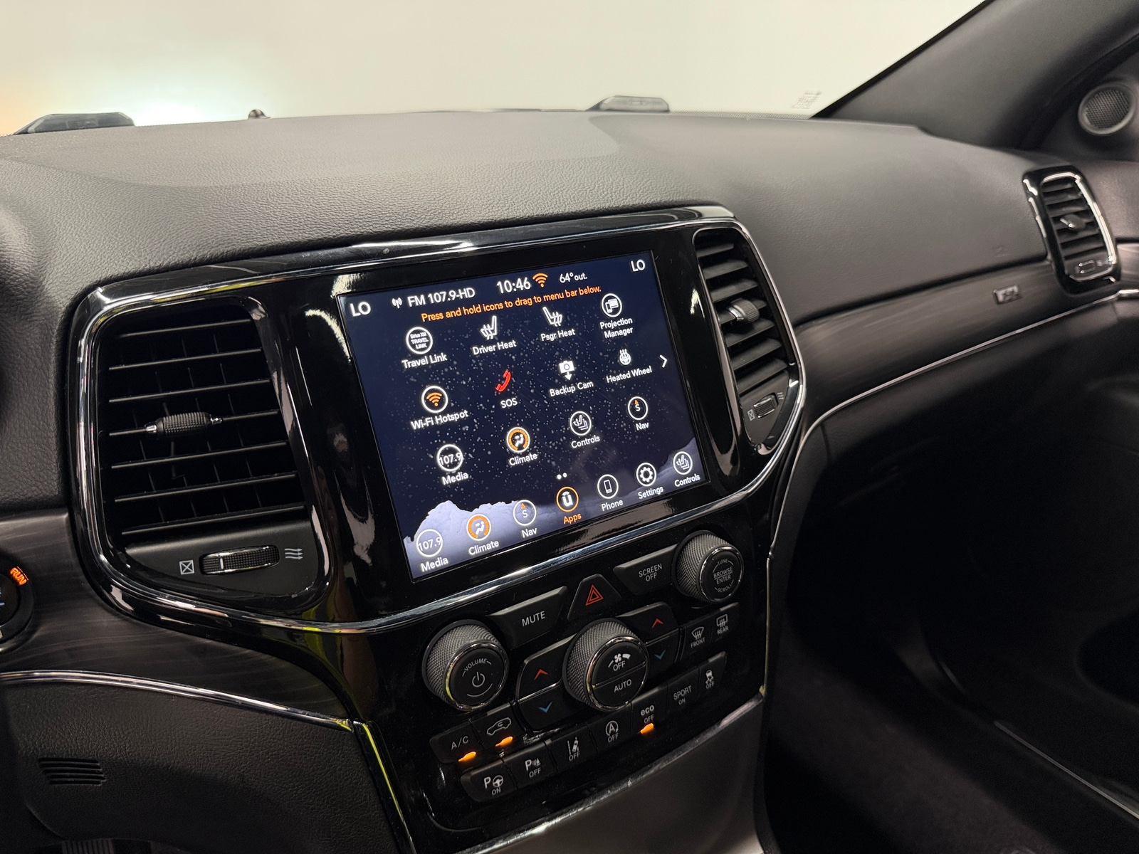 Thumbnail: 2021 Jeep Grand Cherokee - 3