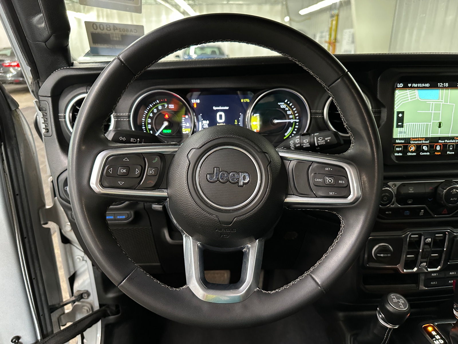 Thumbnail: 2023 Jeep Wrangler - 4