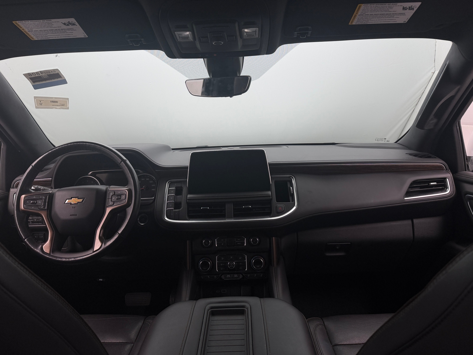 Thumbnail: 2021 Chevrolet Tahoe - 2