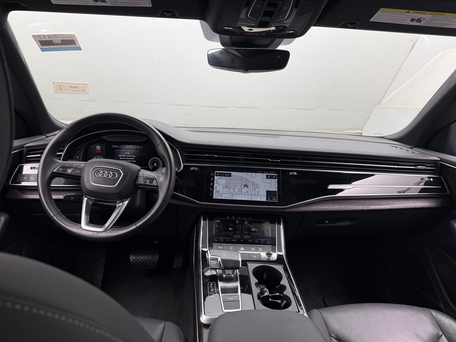 Thumbnail: 2021 Audi Q8 - 2