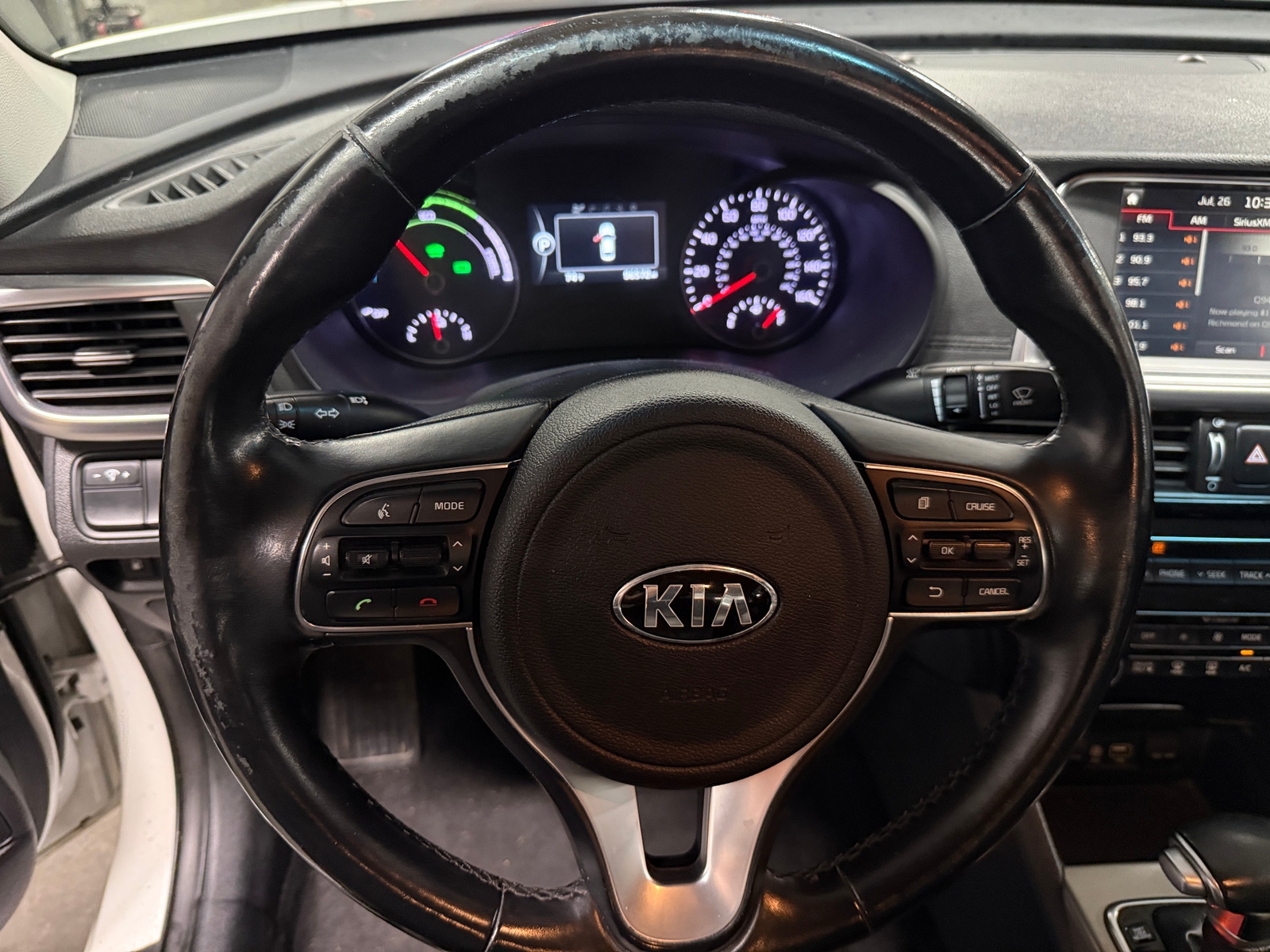 Thumbnail: 2017 Kia Optima - 4