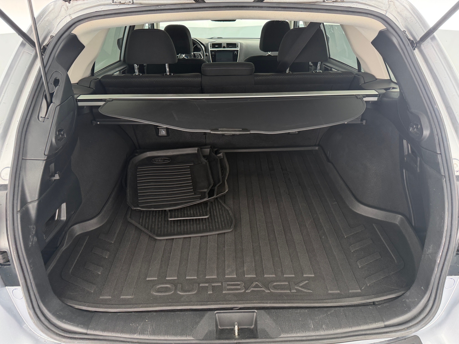 Thumbnail: 2018 Subaru Outback - 7