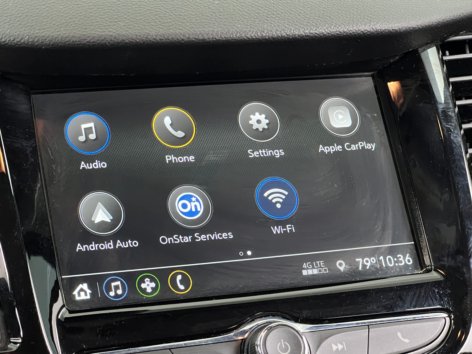 Thumbnail: 2019 Chevrolet Trax - 4