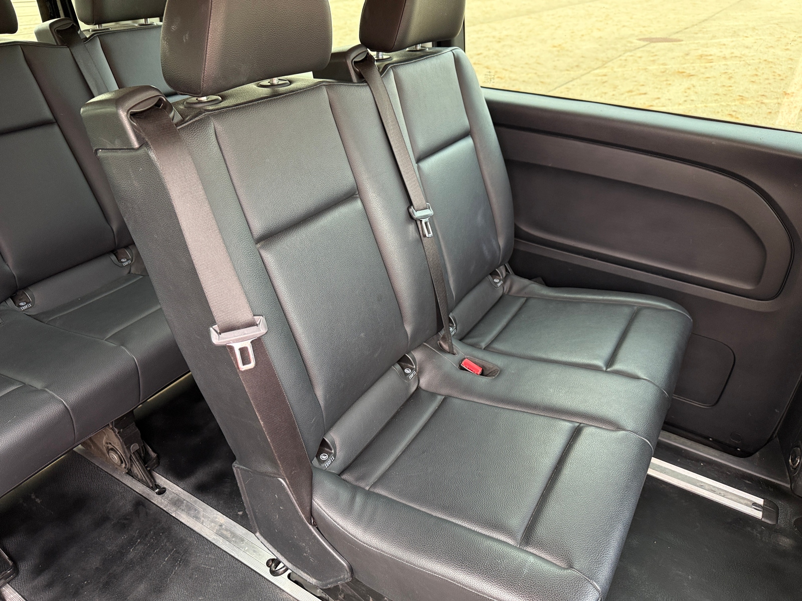 Thumbnail: 2019 Mercedes-Benz Metris - 5