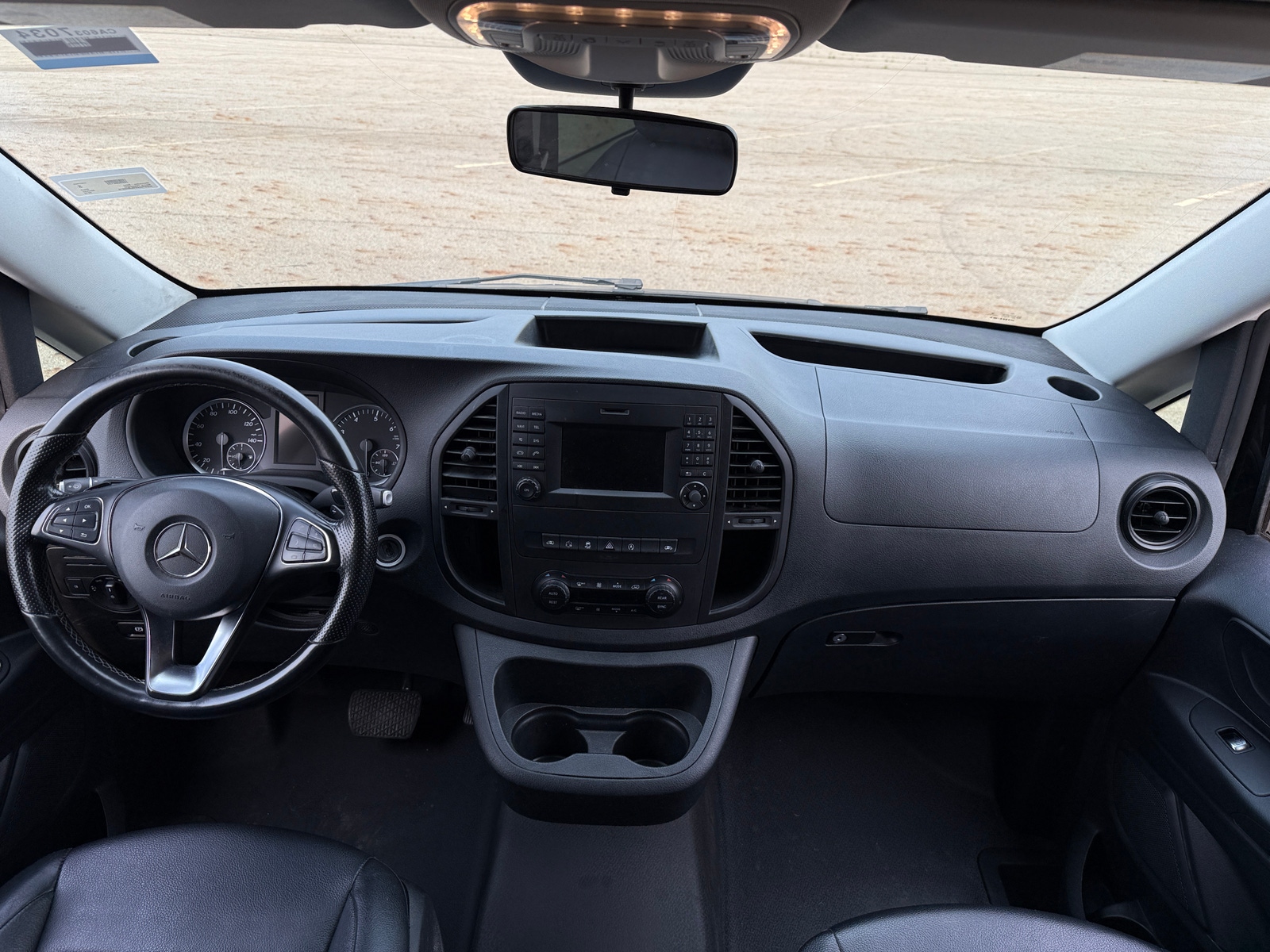 Thumbnail: 2019 Mercedes-Benz Metris - 2