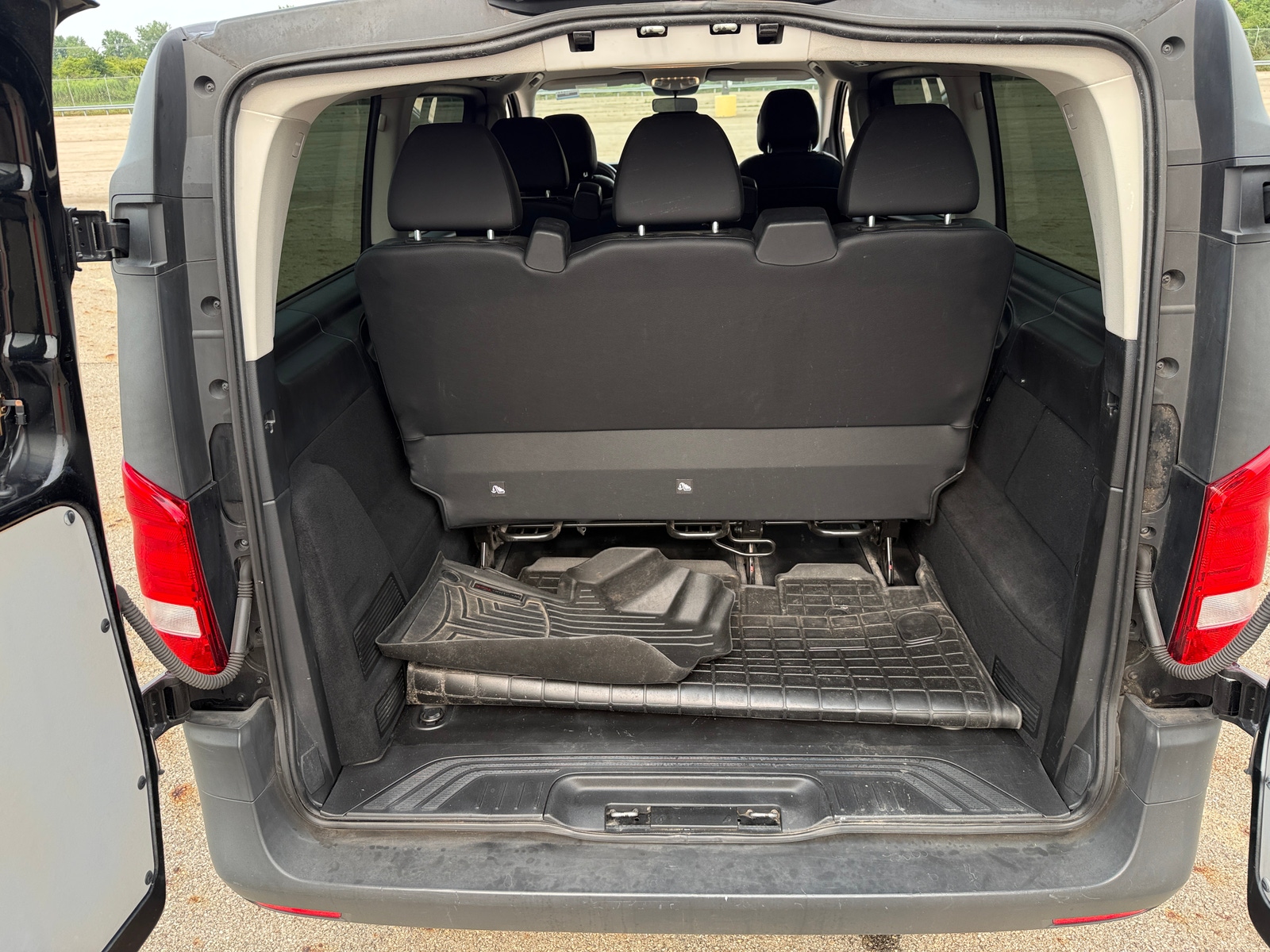 Thumbnail: 2019 Mercedes-Benz Metris - 6