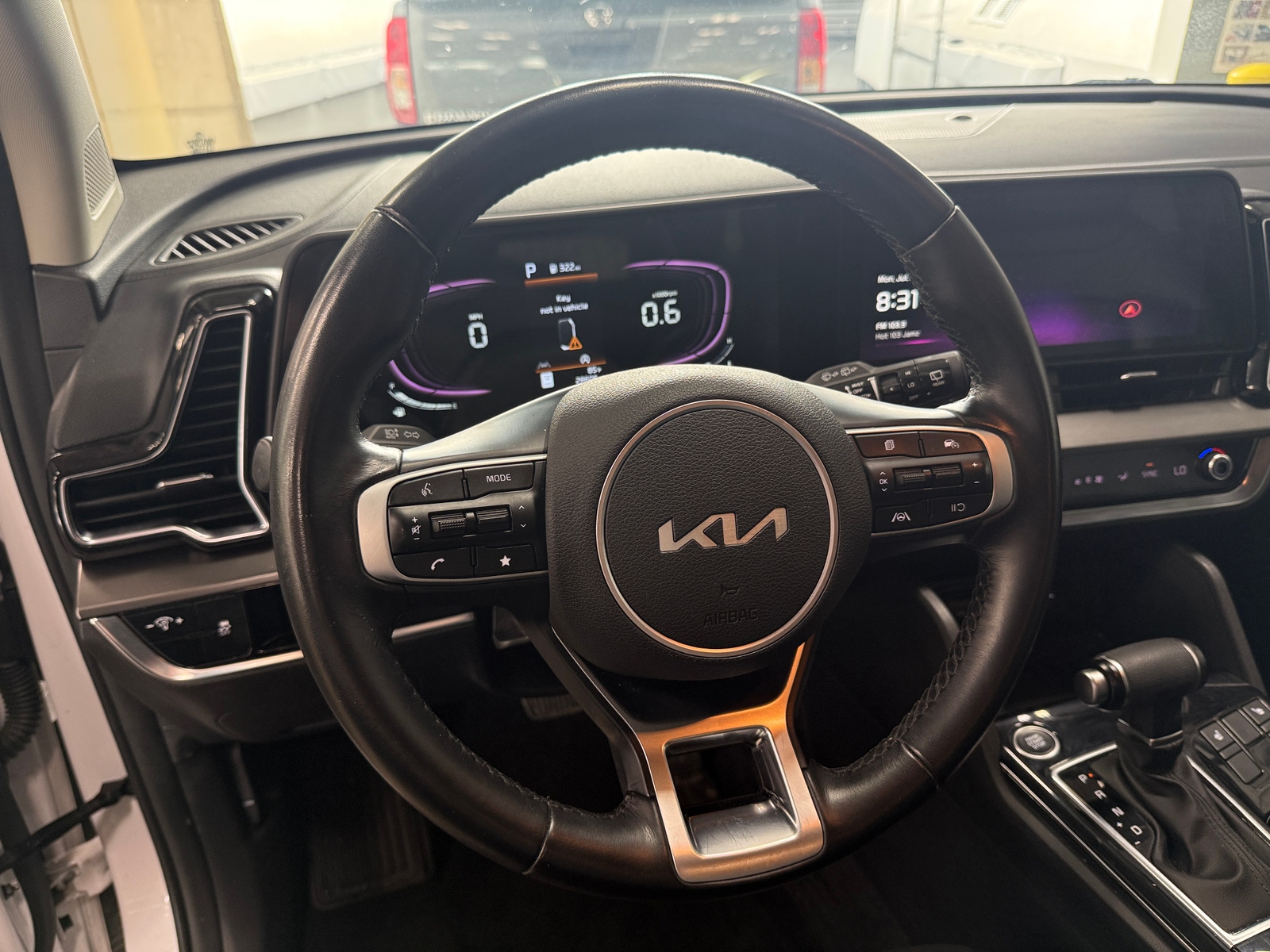 Thumbnail: 2023 Kia Sportage - 4