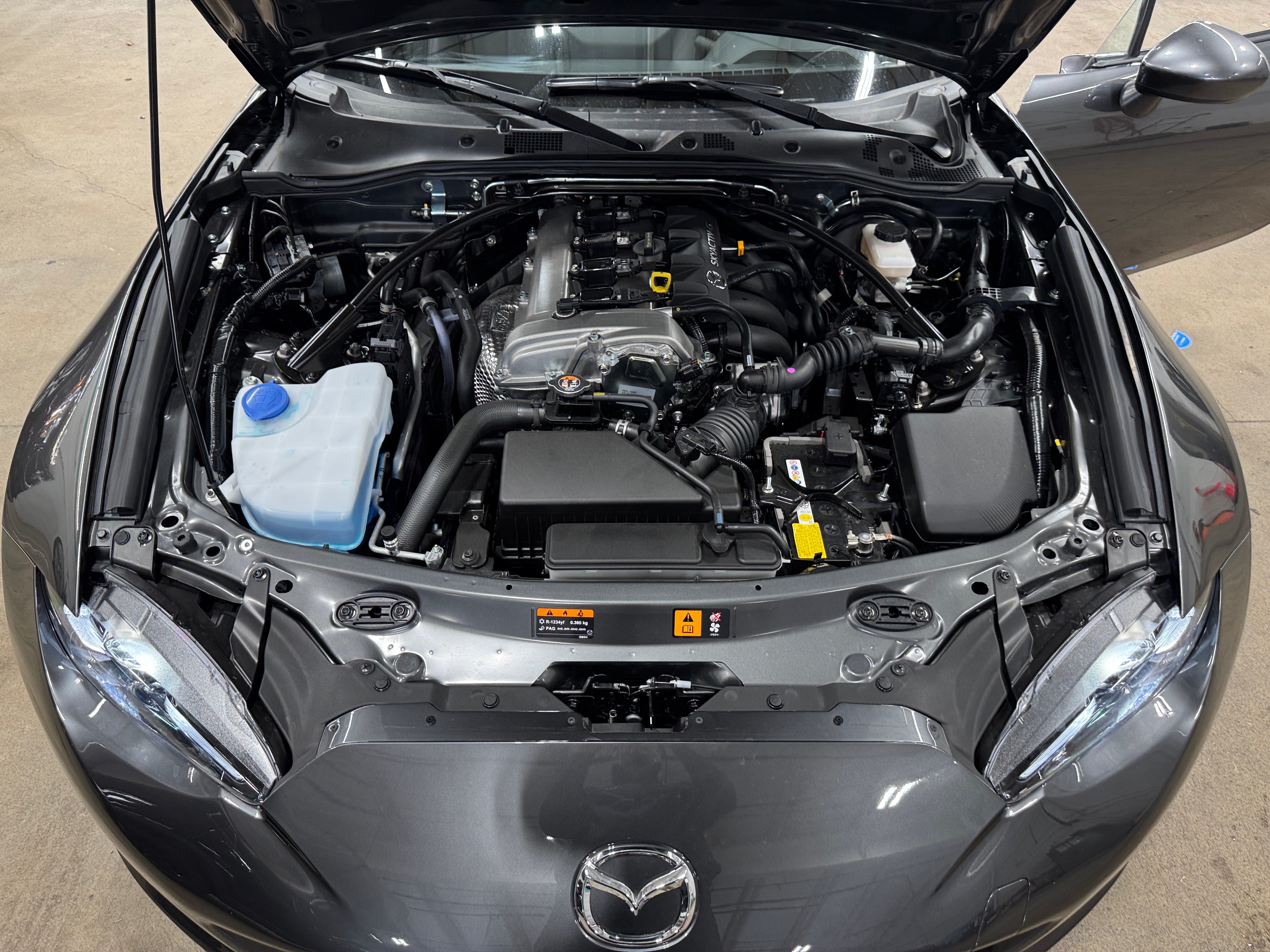 2026 Mazda MX-5 Miata RF Grand Touring