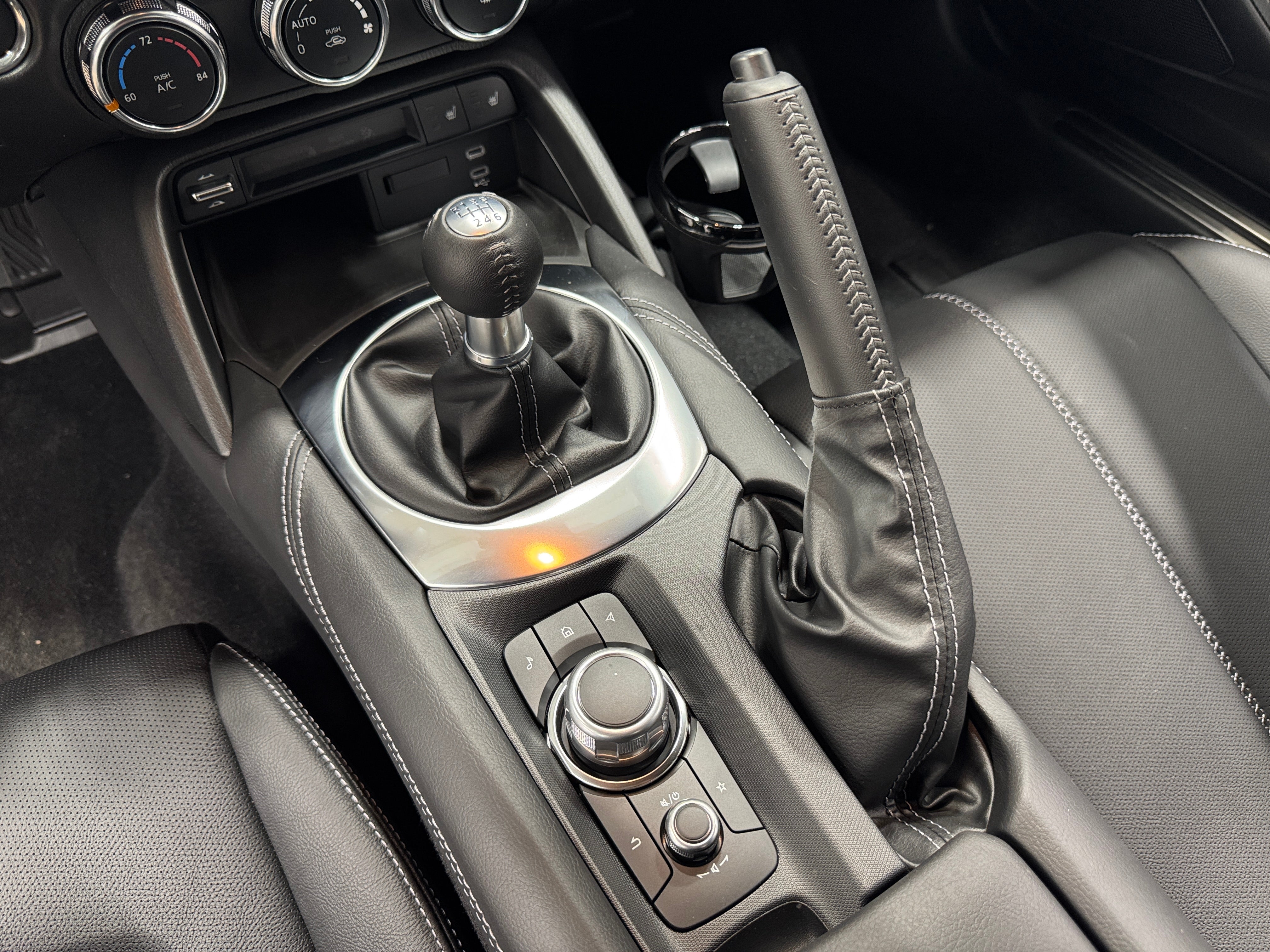 2026 Mazda MX-5 Miata RF