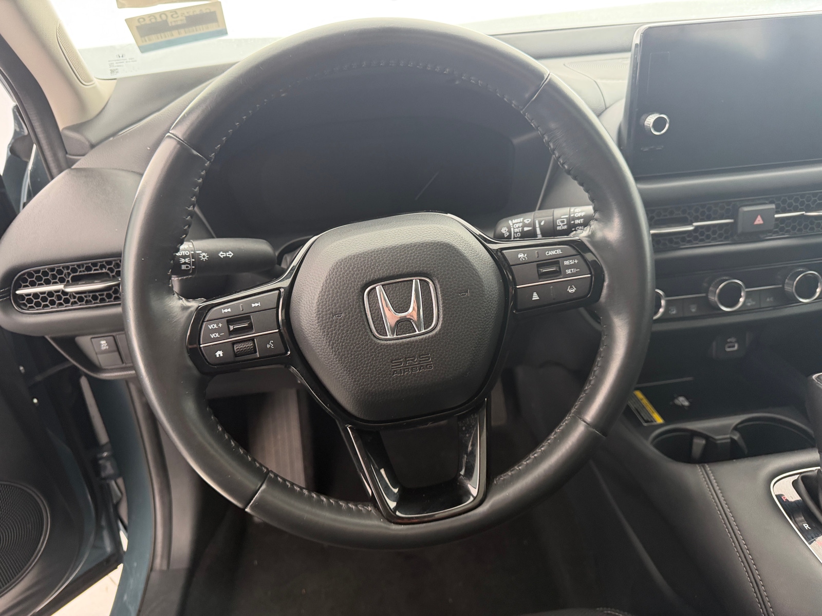 Thumbnail: 2023 Honda HR-V - 4