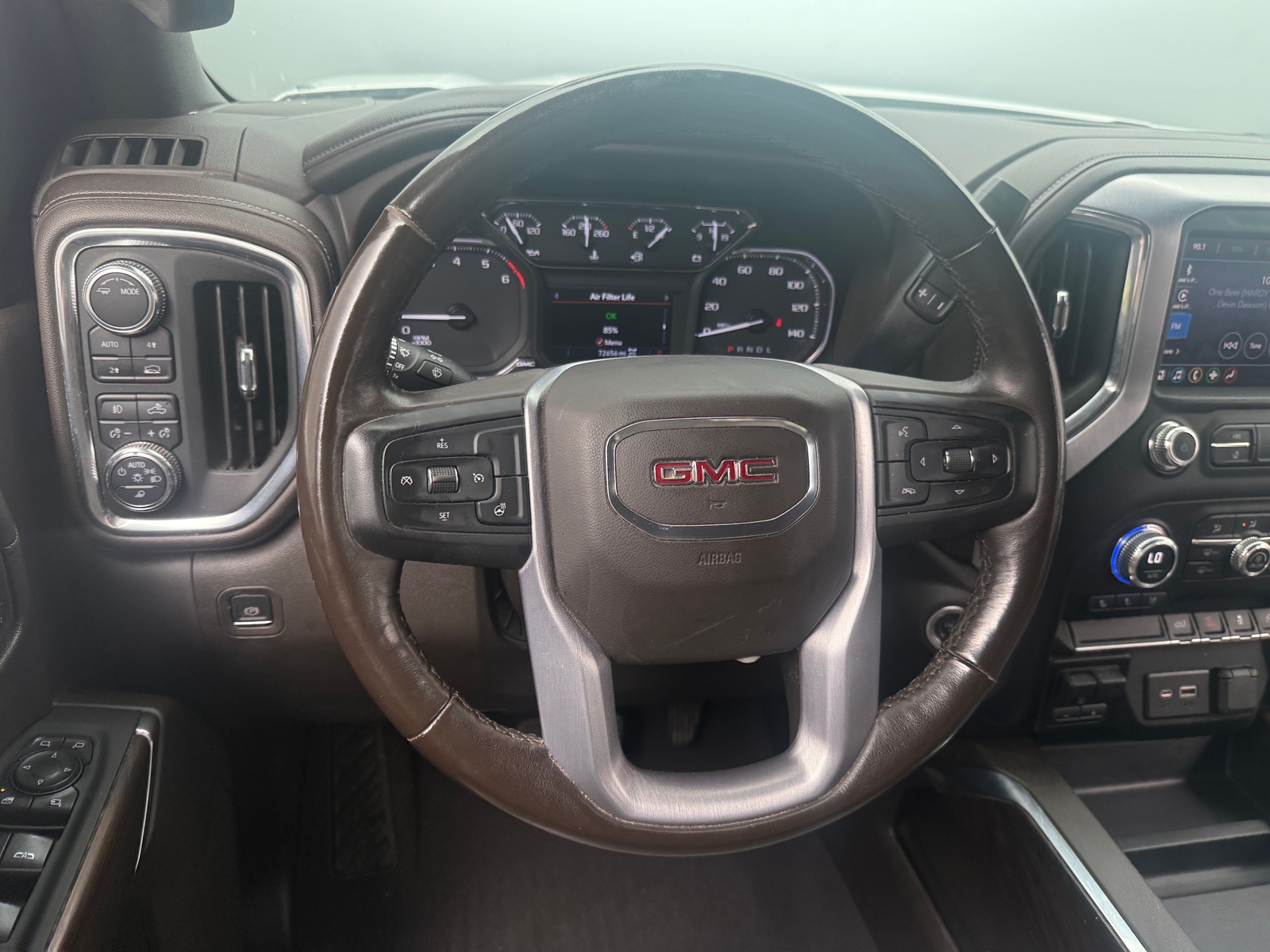 Thumbnail: 2022 GMC Sierra 1500 - 4