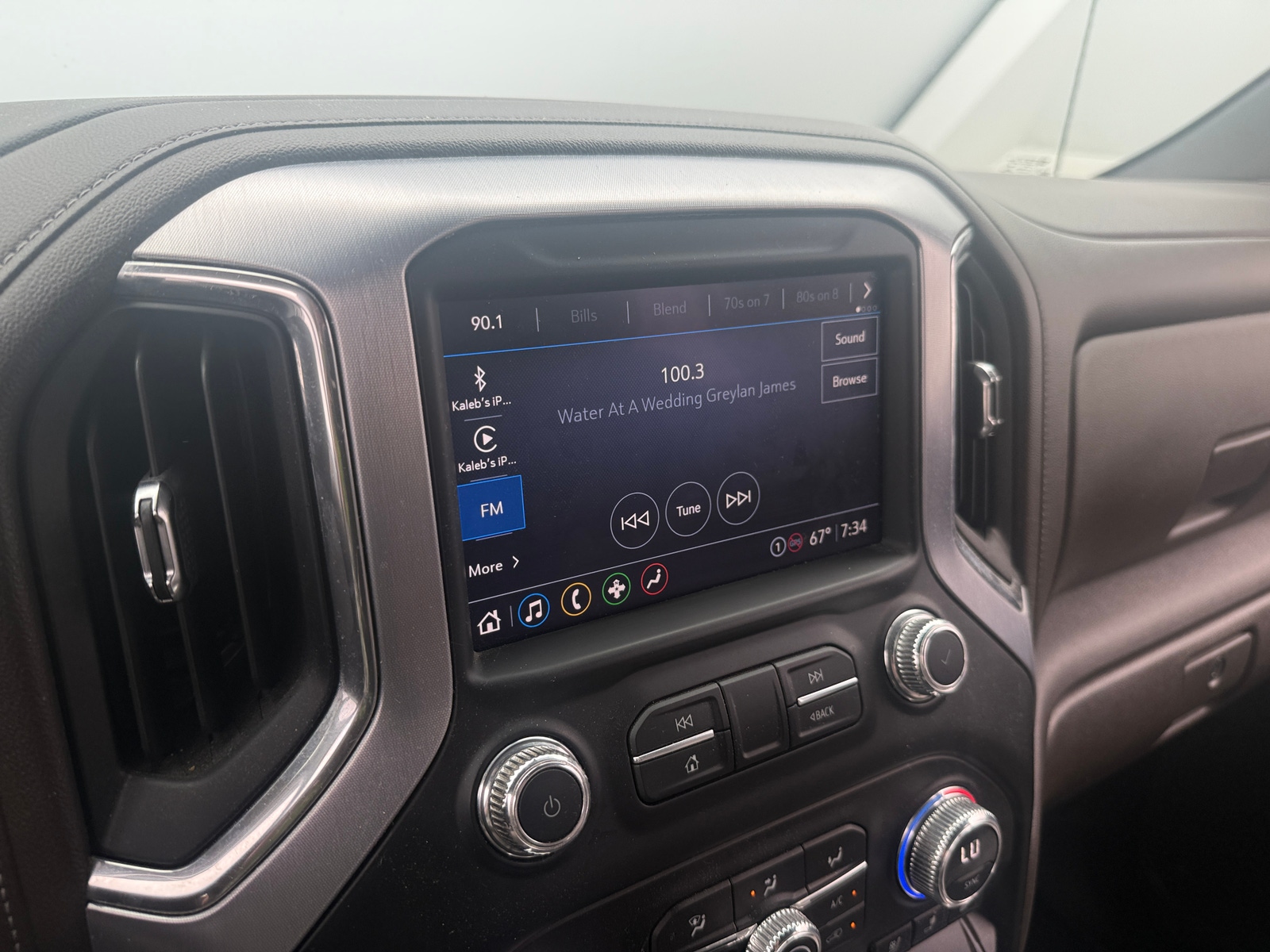 Thumbnail: 2022 GMC Sierra 1500 - 3