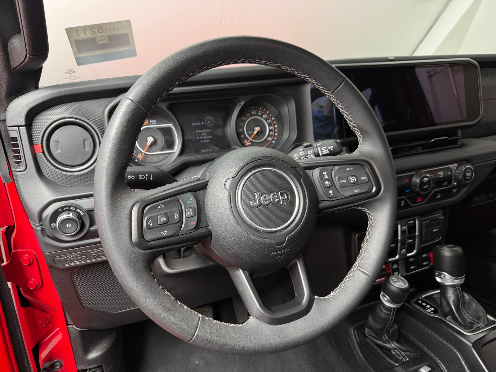 Thumbnail: 2025 Jeep Wrangler - 5