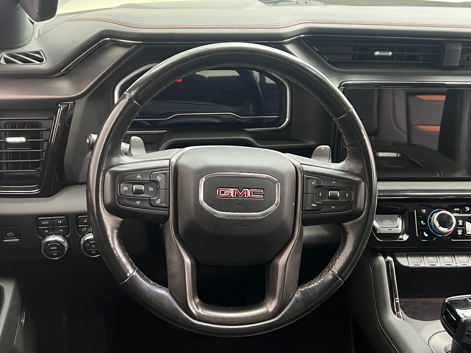 Thumbnail: 2022 GMC Sierra 1500 - 4
