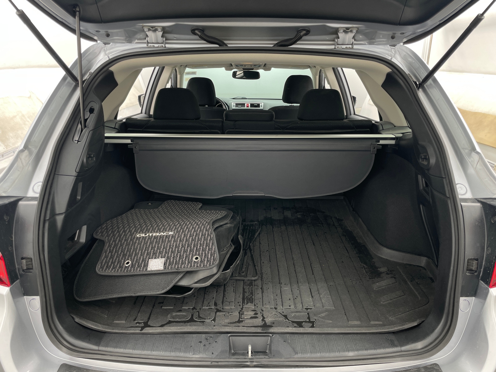 Thumbnail: 2015 Subaru Outback - 7