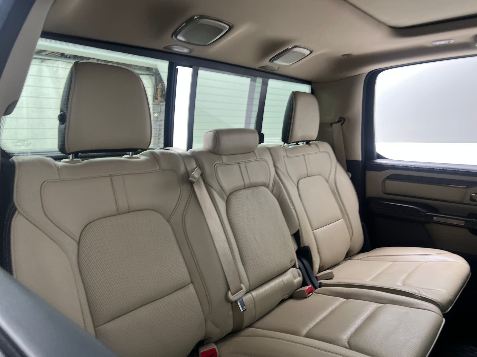 Thumbnail: 2021 RAM 1500 - 5