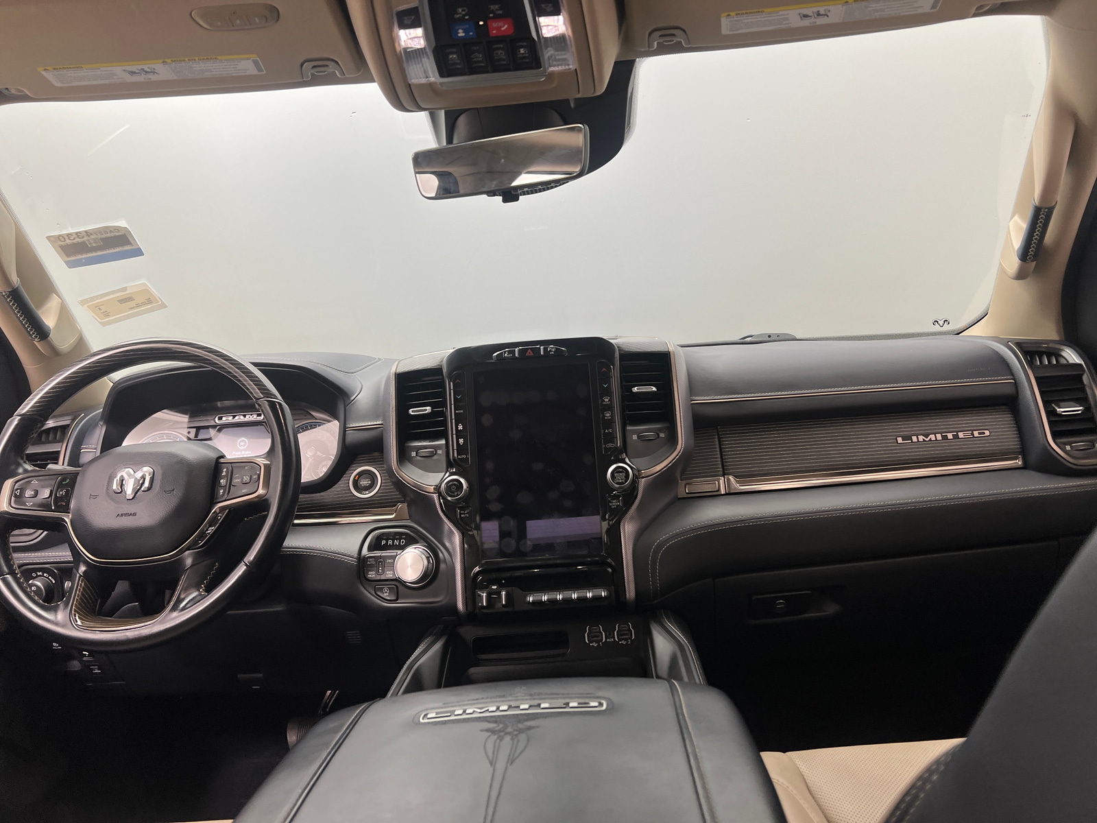Thumbnail: 2021 RAM 1500 - 2