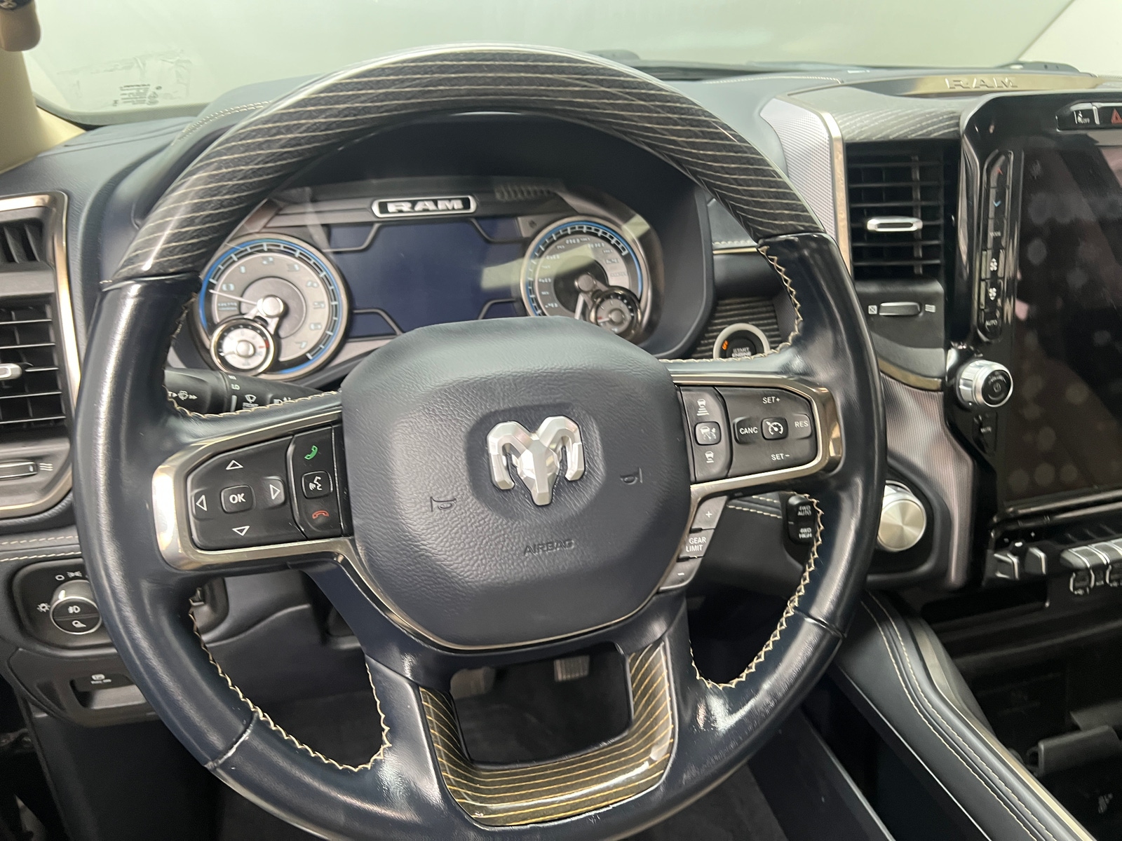 Thumbnail: 2021 RAM 1500 - 4