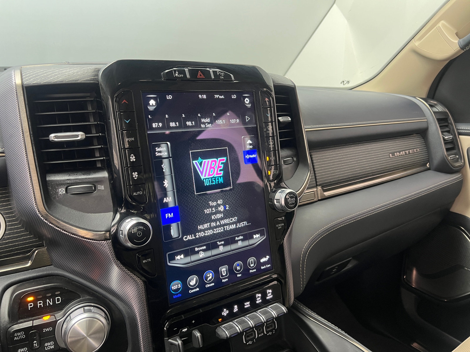 Thumbnail: 2021 RAM 1500 - 3