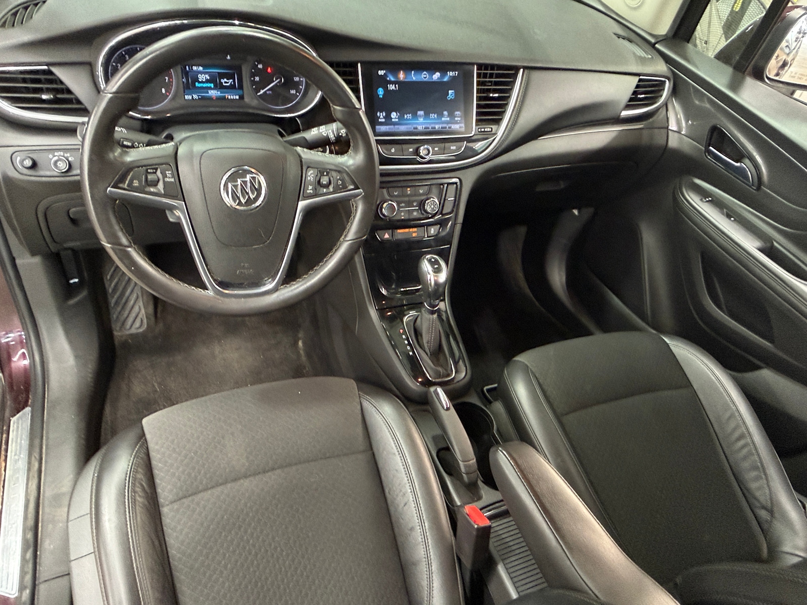 Thumbnail: 2017 Buick Encore - 2