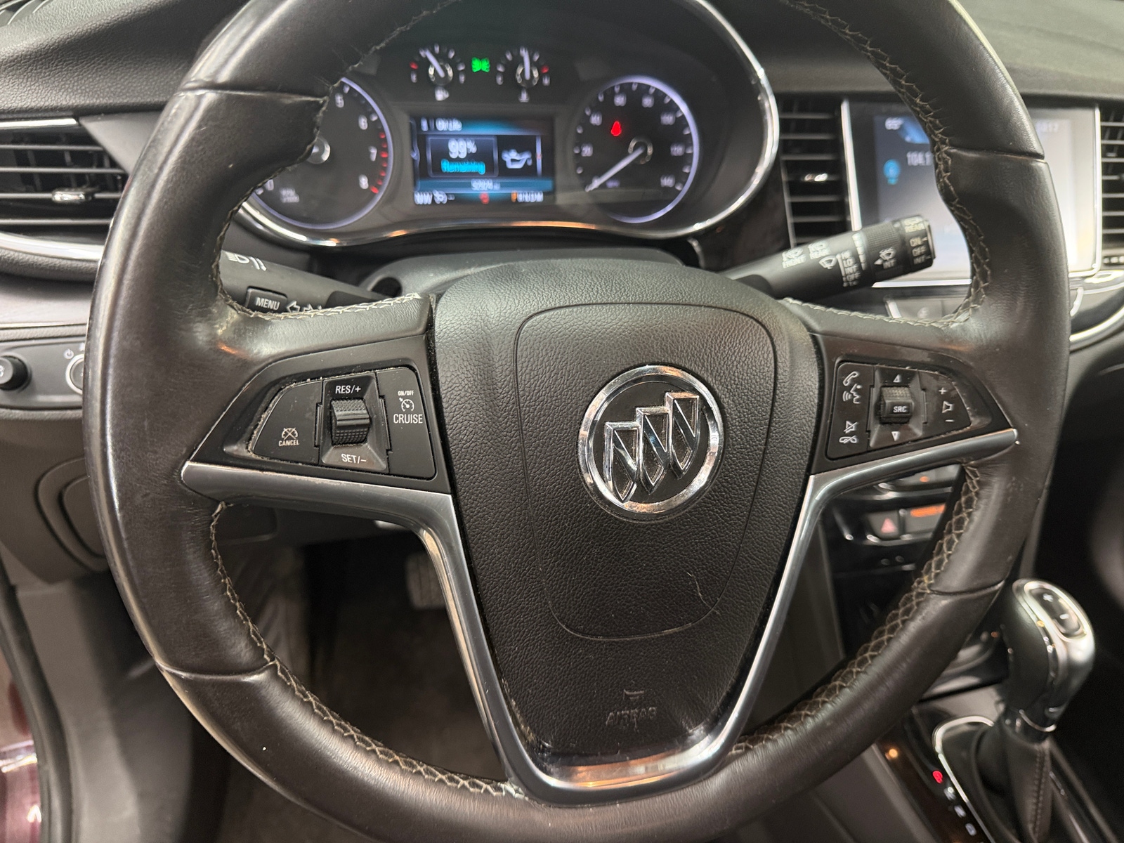 Thumbnail: 2017 Buick Encore - 4