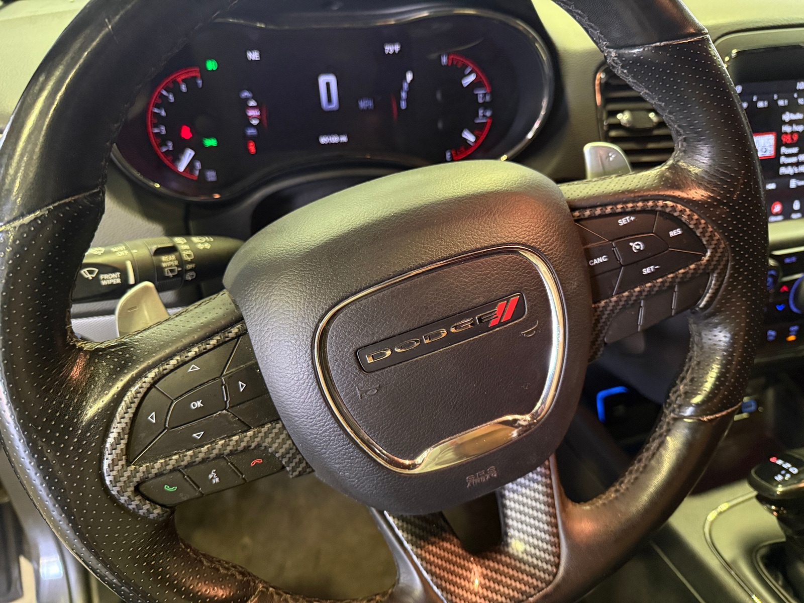 Thumbnail: 2019 Dodge Durango - 4