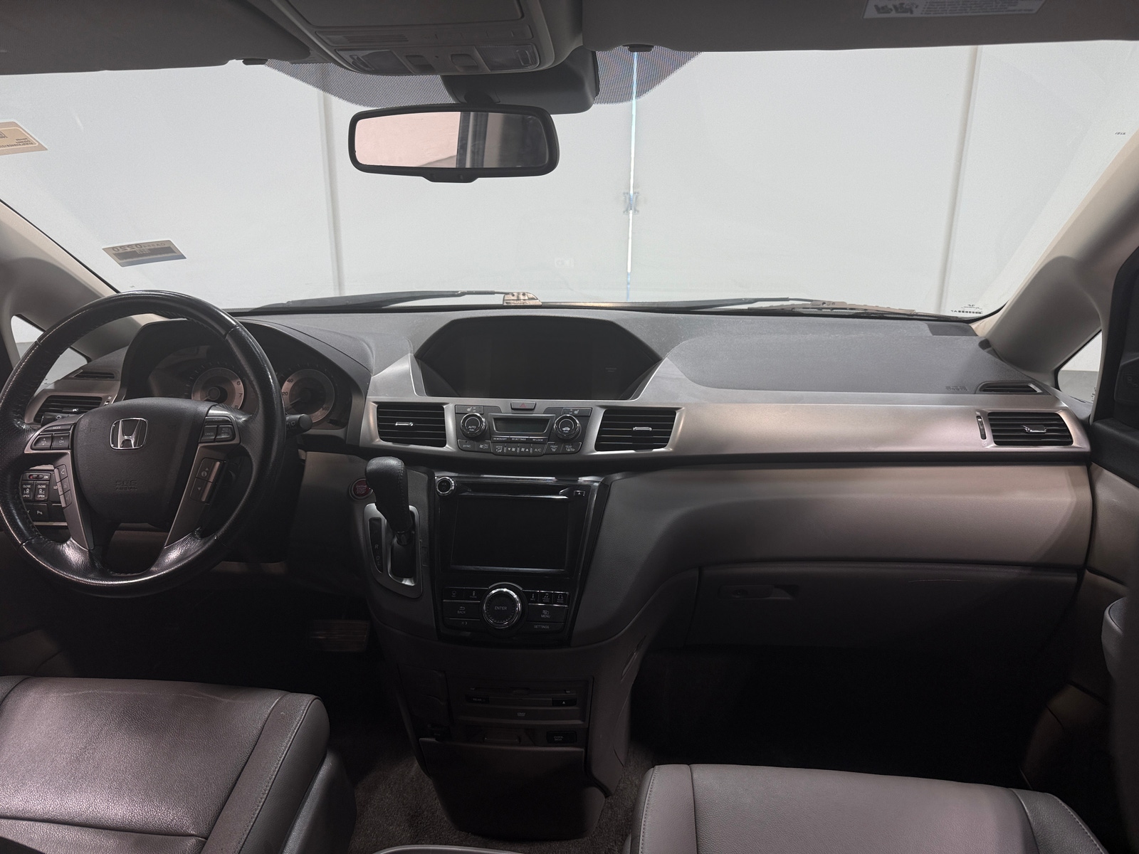 Thumbnail: 2016 Honda Odyssey - 2