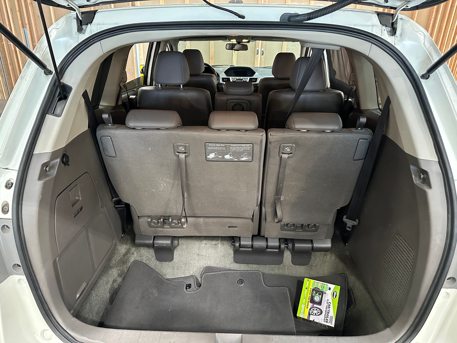 Thumbnail: 2016 Honda Odyssey - 6