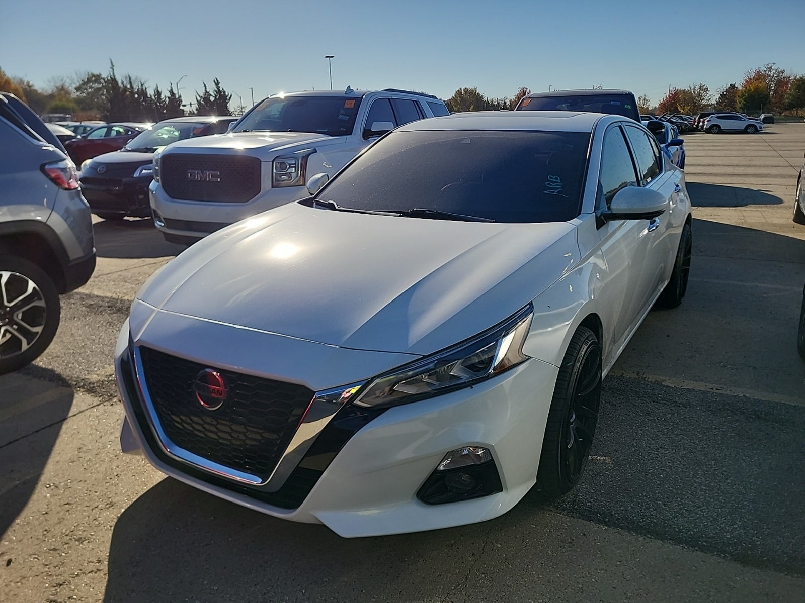 2019 Nissan Altima 2.5 Platinum
