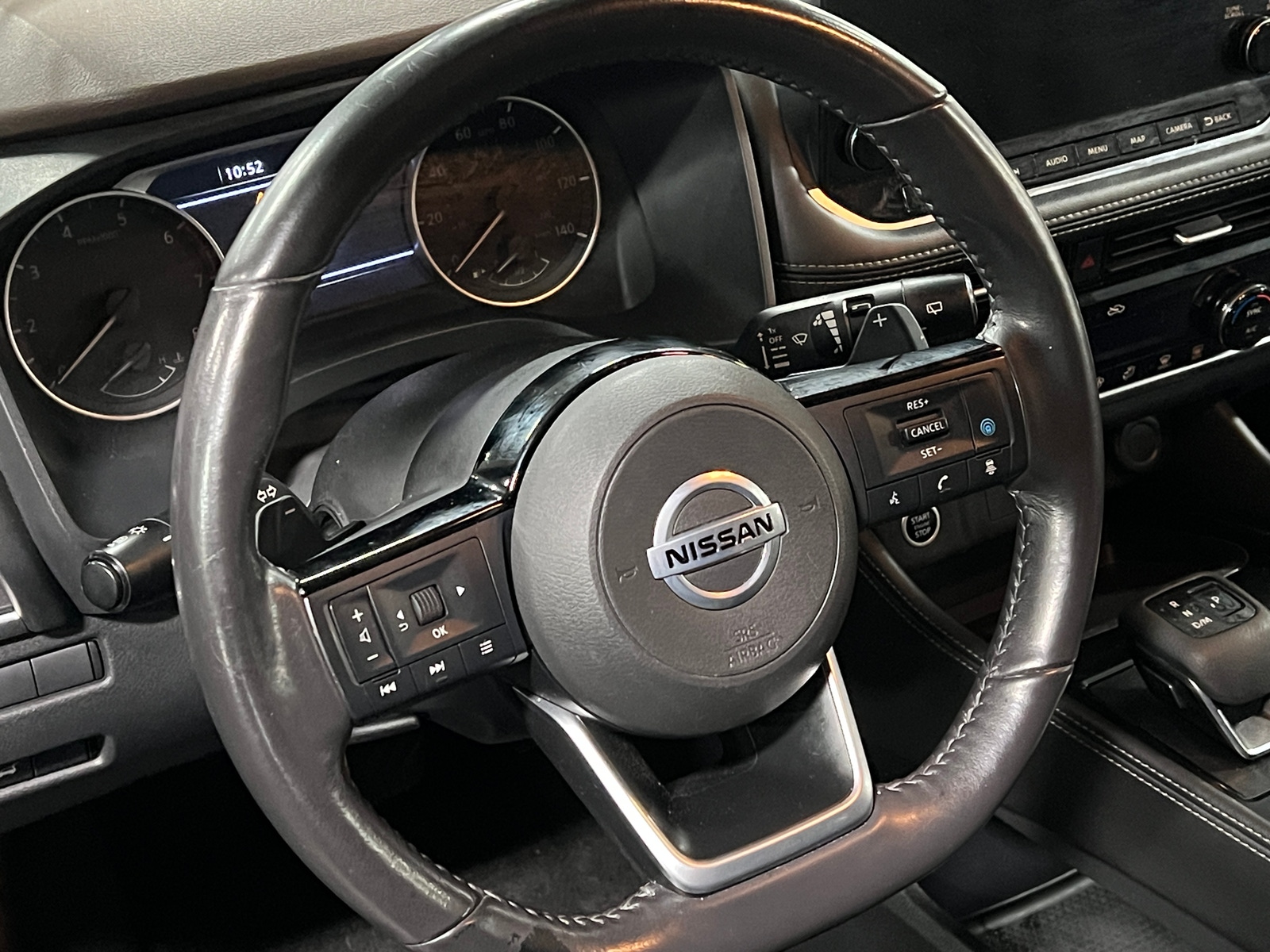 Thumbnail: 2021 Nissan Rogue - 4