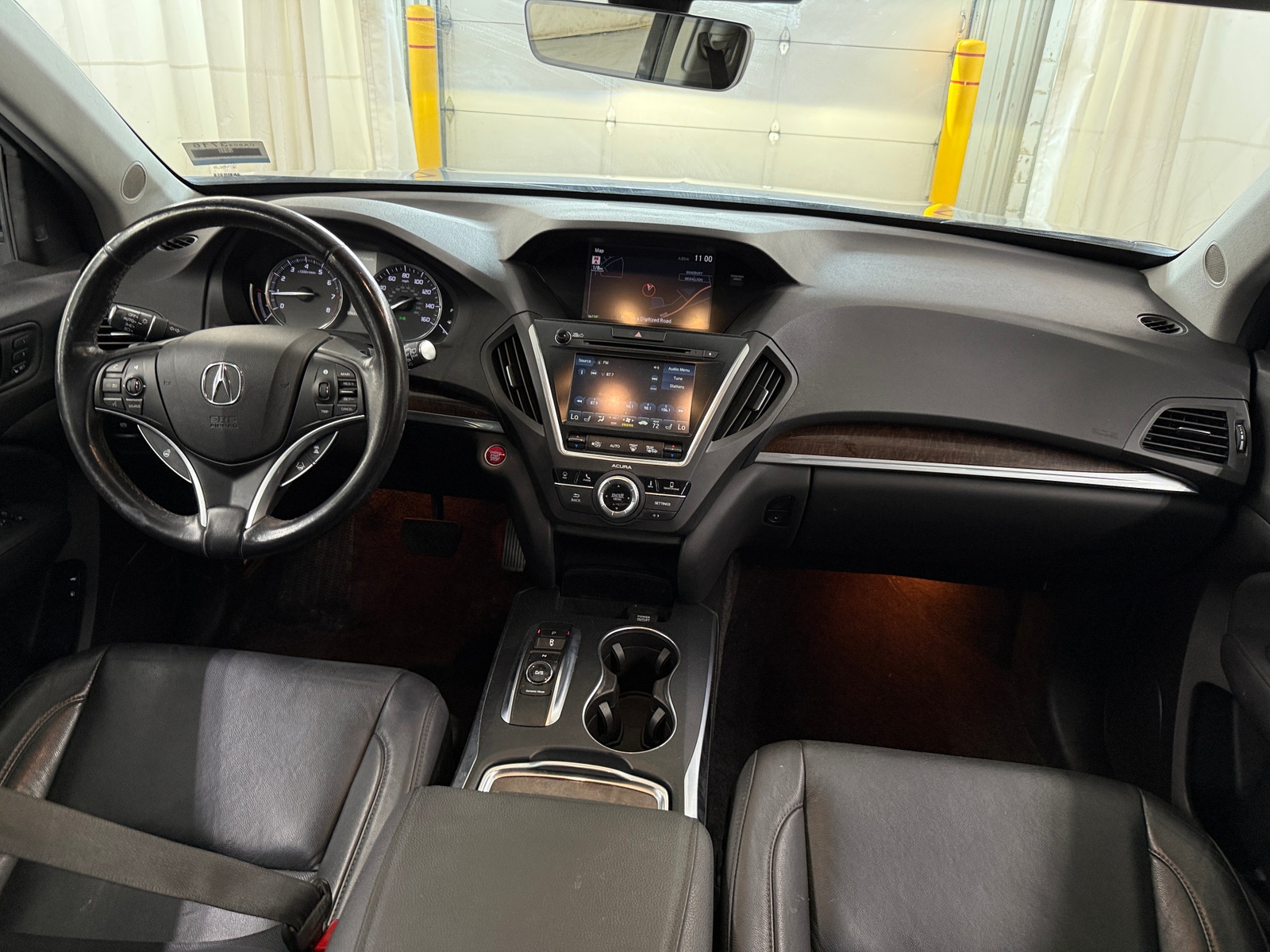 Thumbnail: 2018 Acura MDX - 2