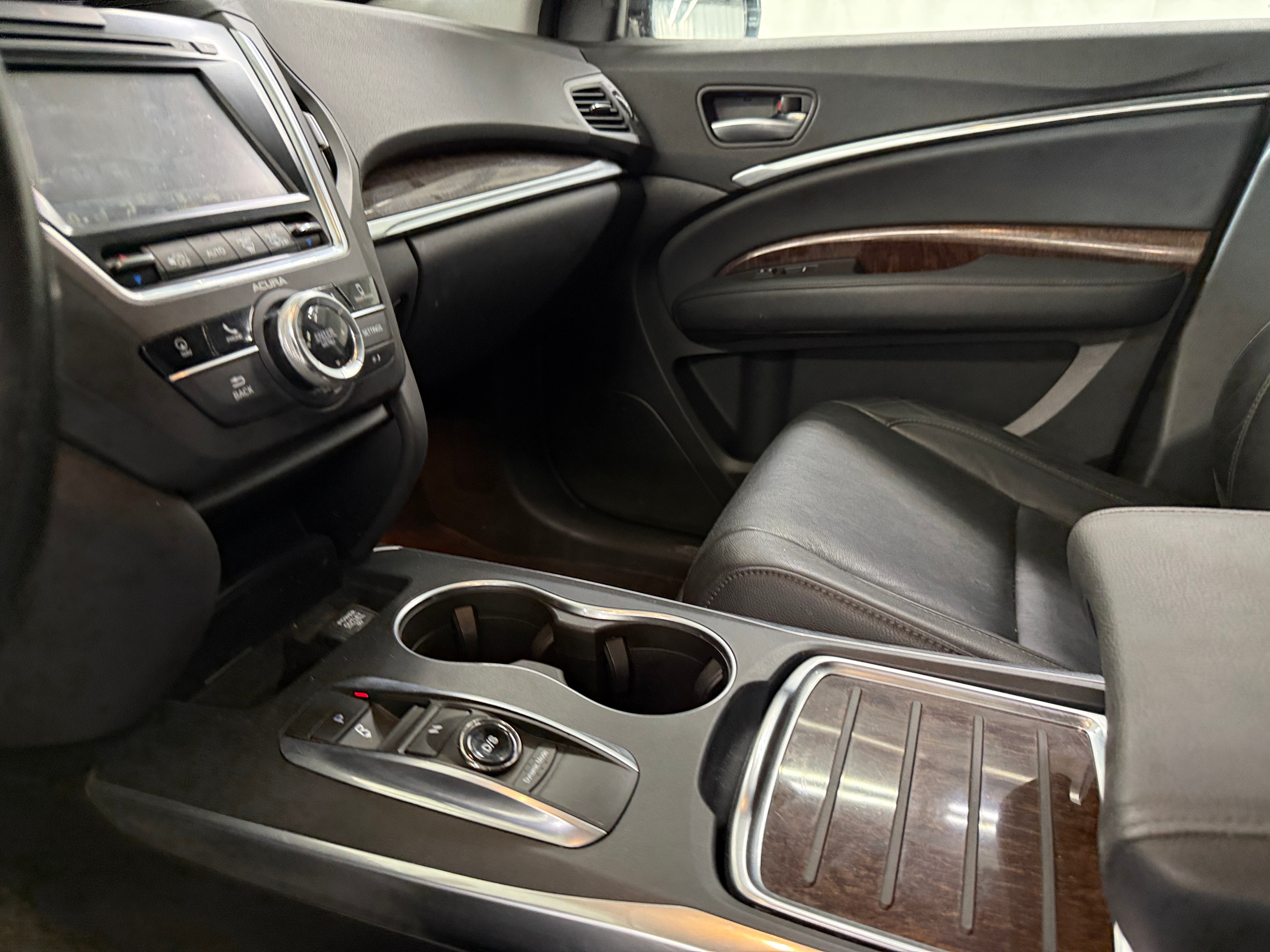 2018 Acura MDX