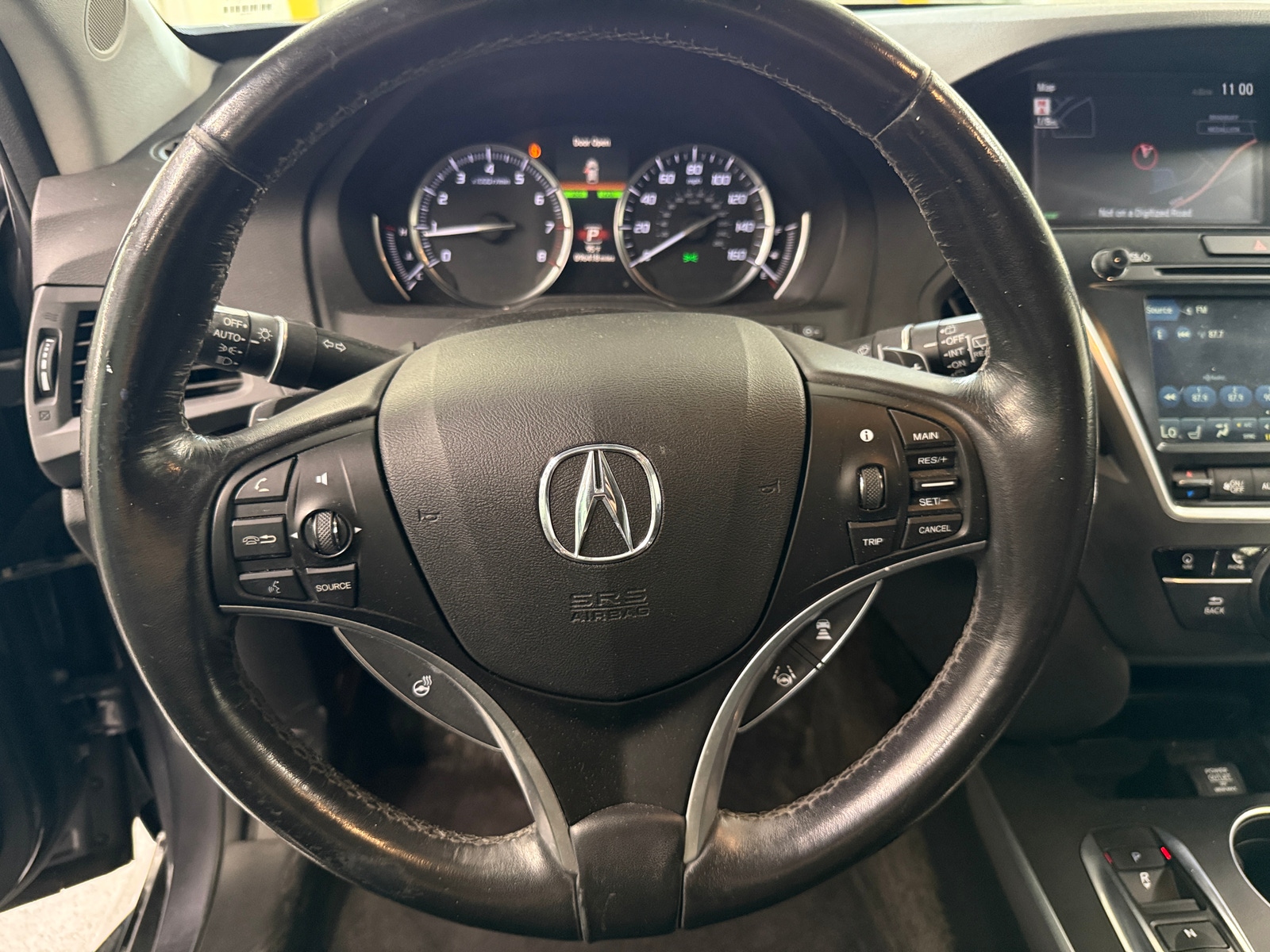 Thumbnail: 2018 Acura MDX - 4