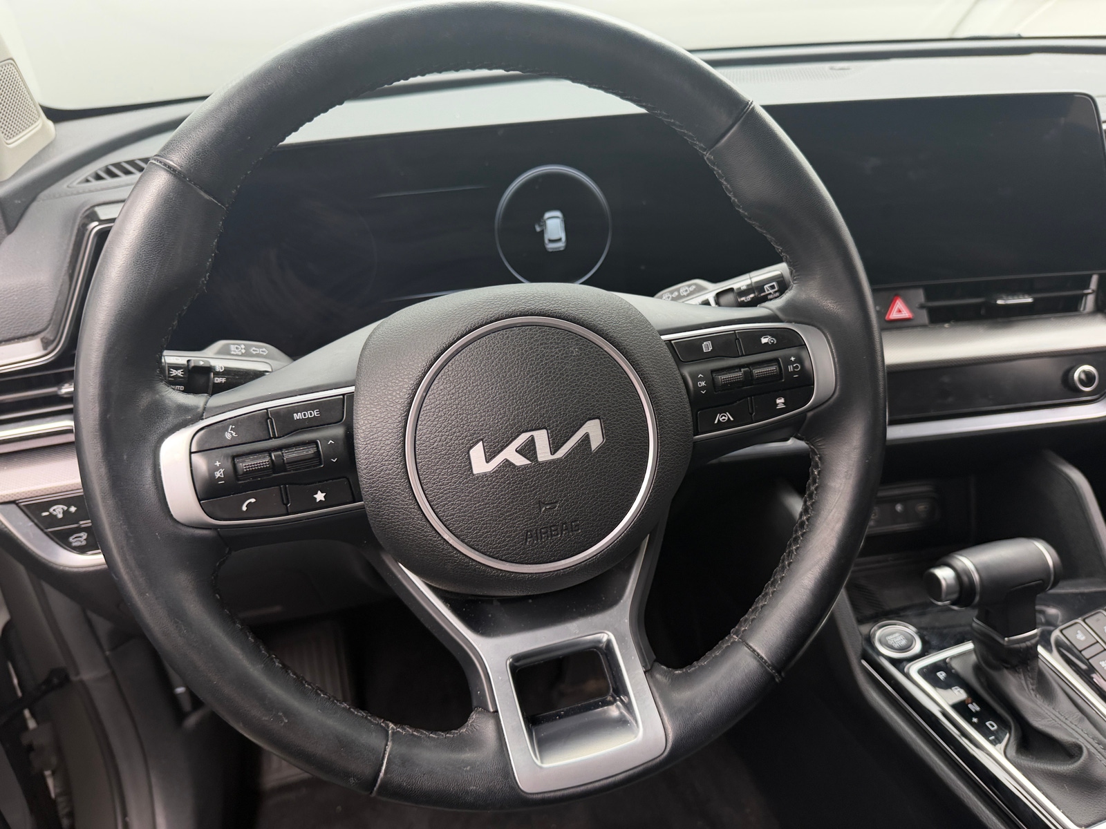 Thumbnail: 2024 Kia Sportage - 4