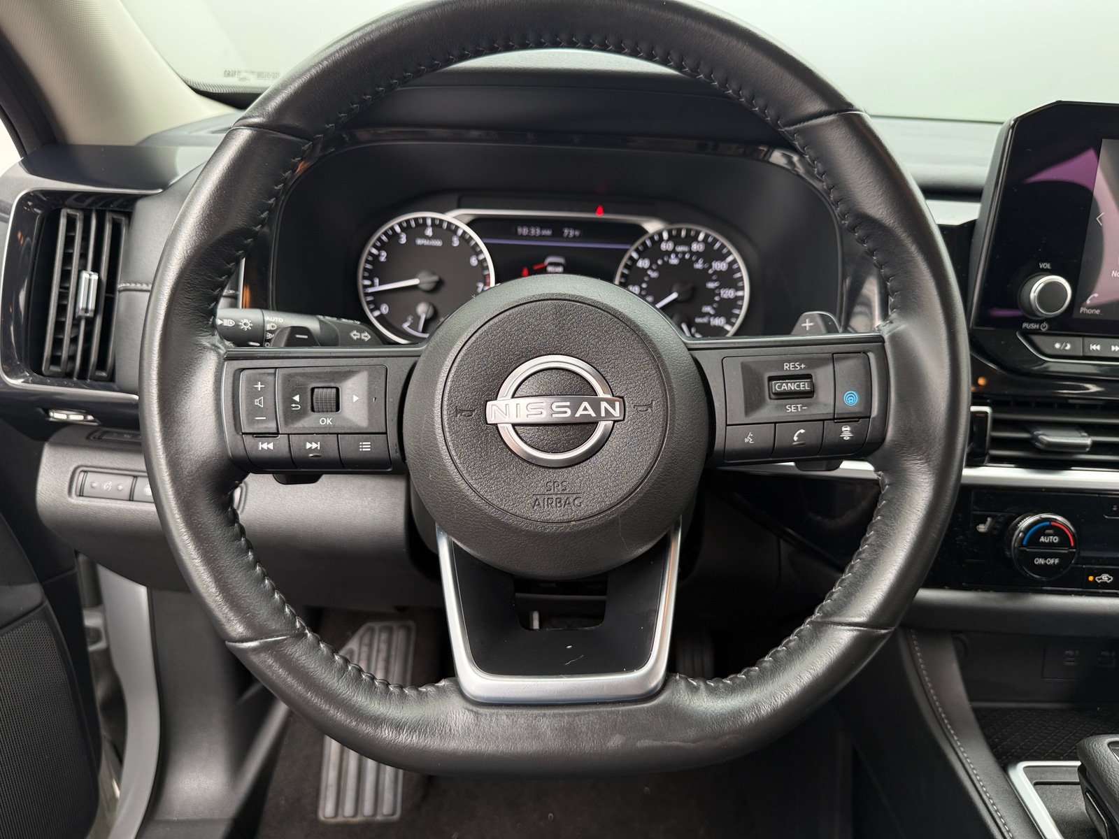 Thumbnail: 2025 Nissan Pathfinder - 5