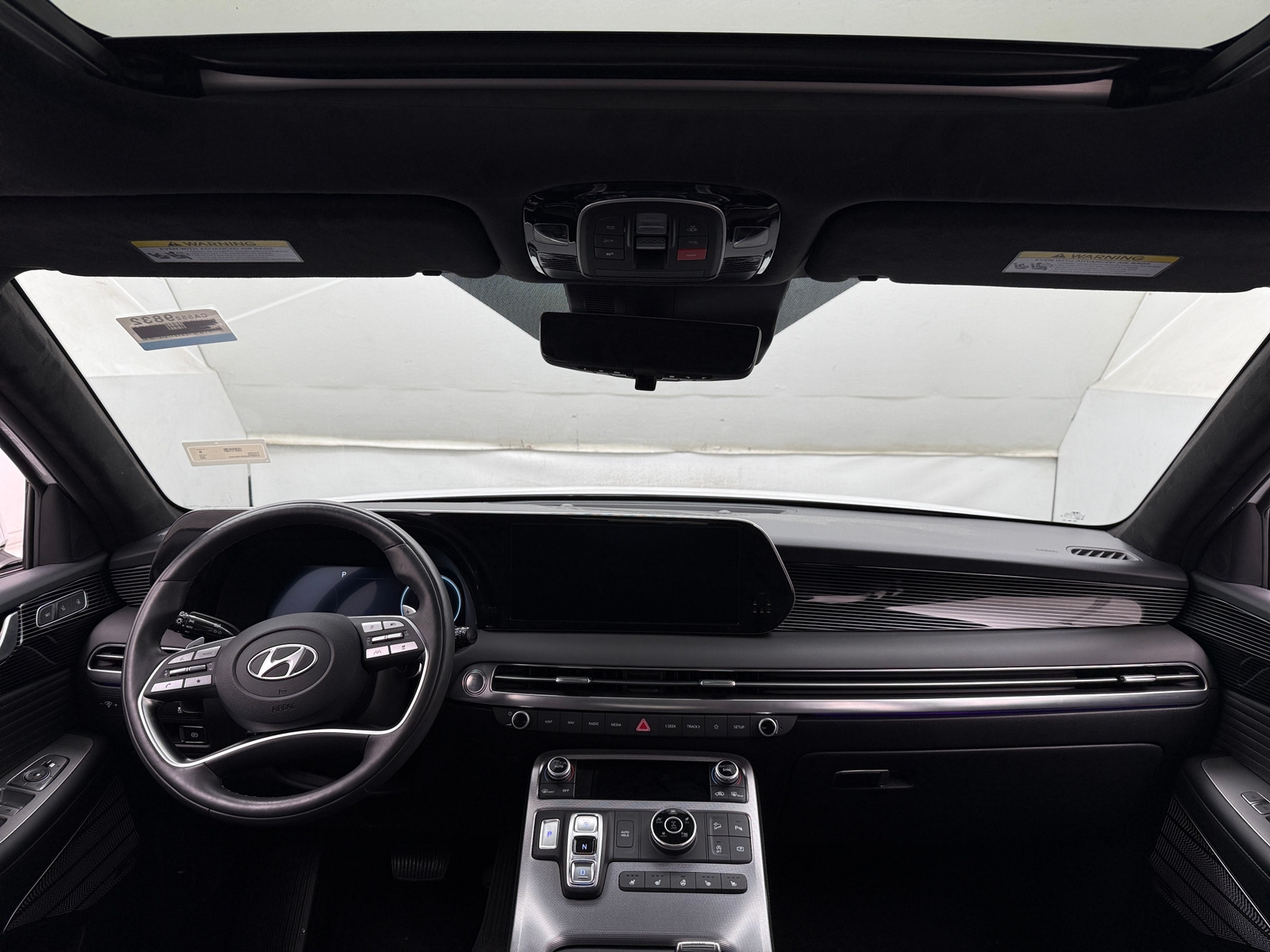 Thumbnail: 2025 Hyundai Palisade - 2